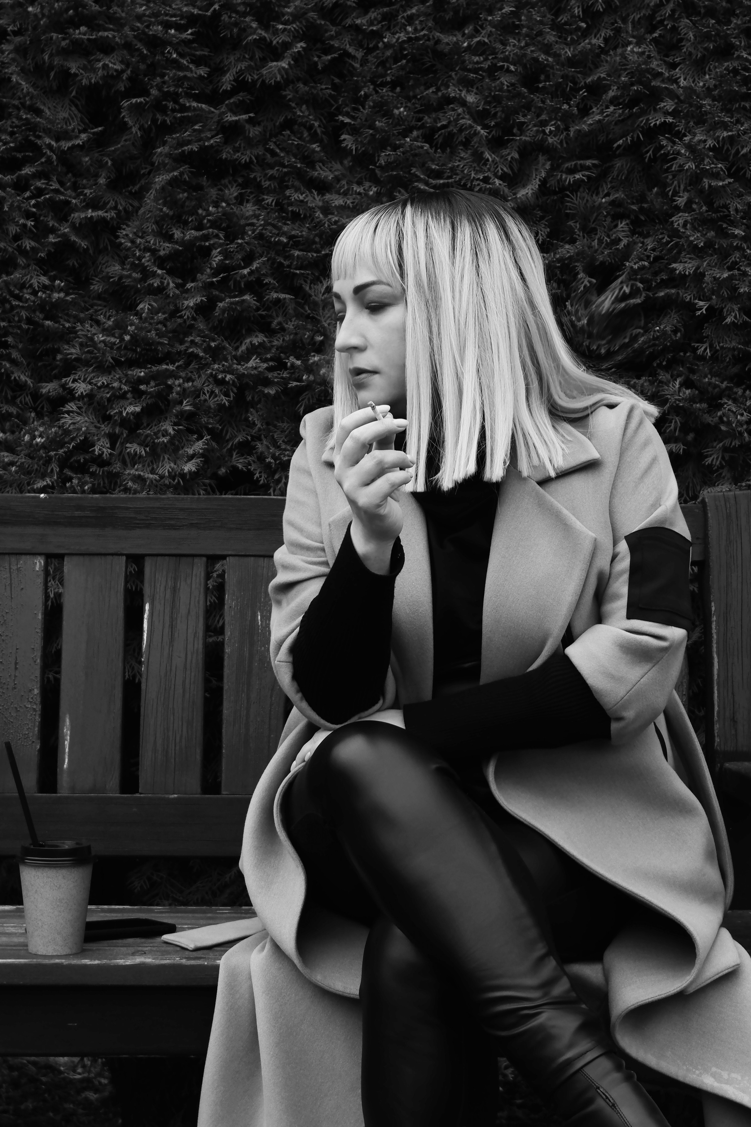 Прогулка по Красноярску. Настя. Фотограф в Норильске Наташа Фаби