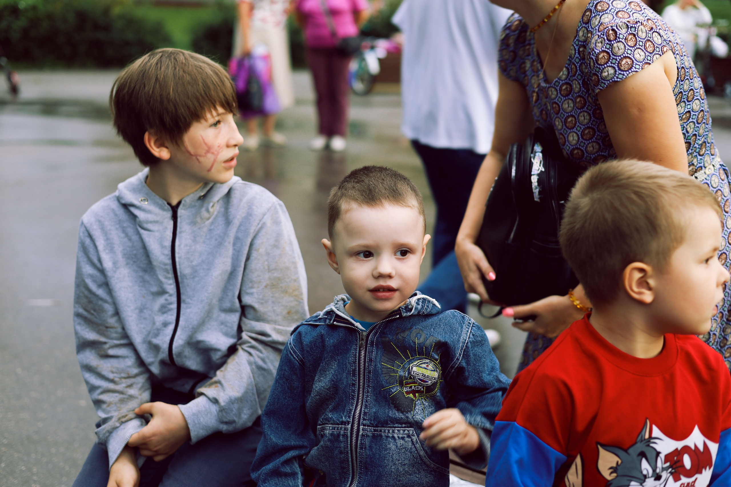 Волонтеры Победы / Всем Двором. Фотограф Мурманск | Нижний Новгород • Анна Хижняк