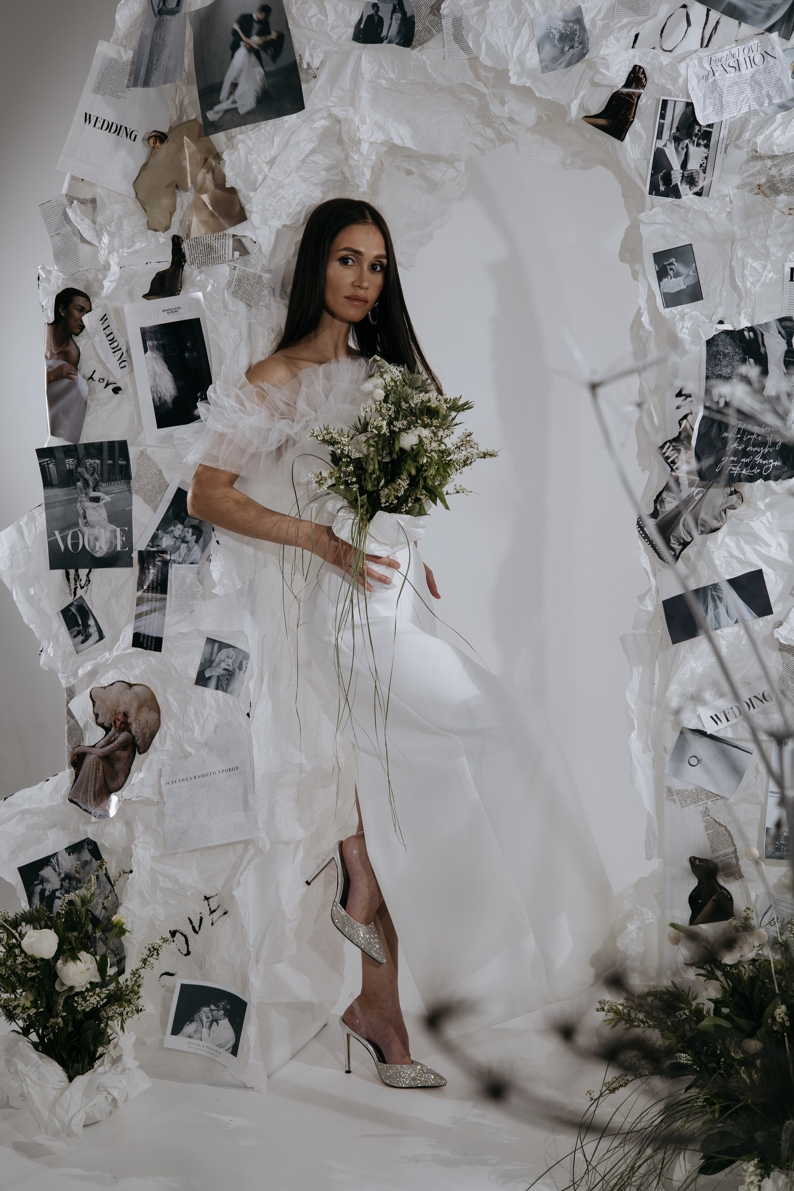 BORSHEVIK. Фотограф Элла Ефимова