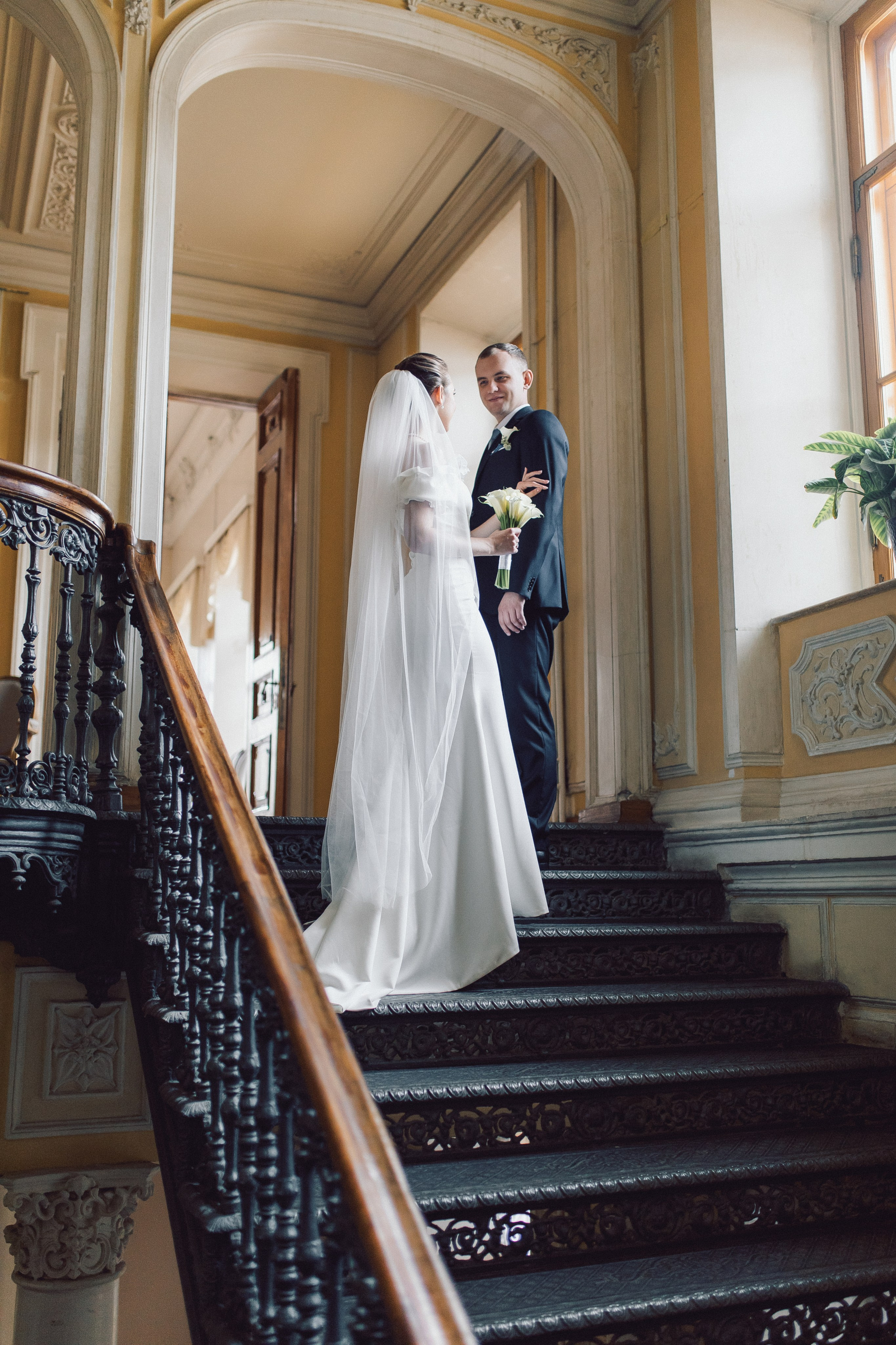 Свадебная фотосессия