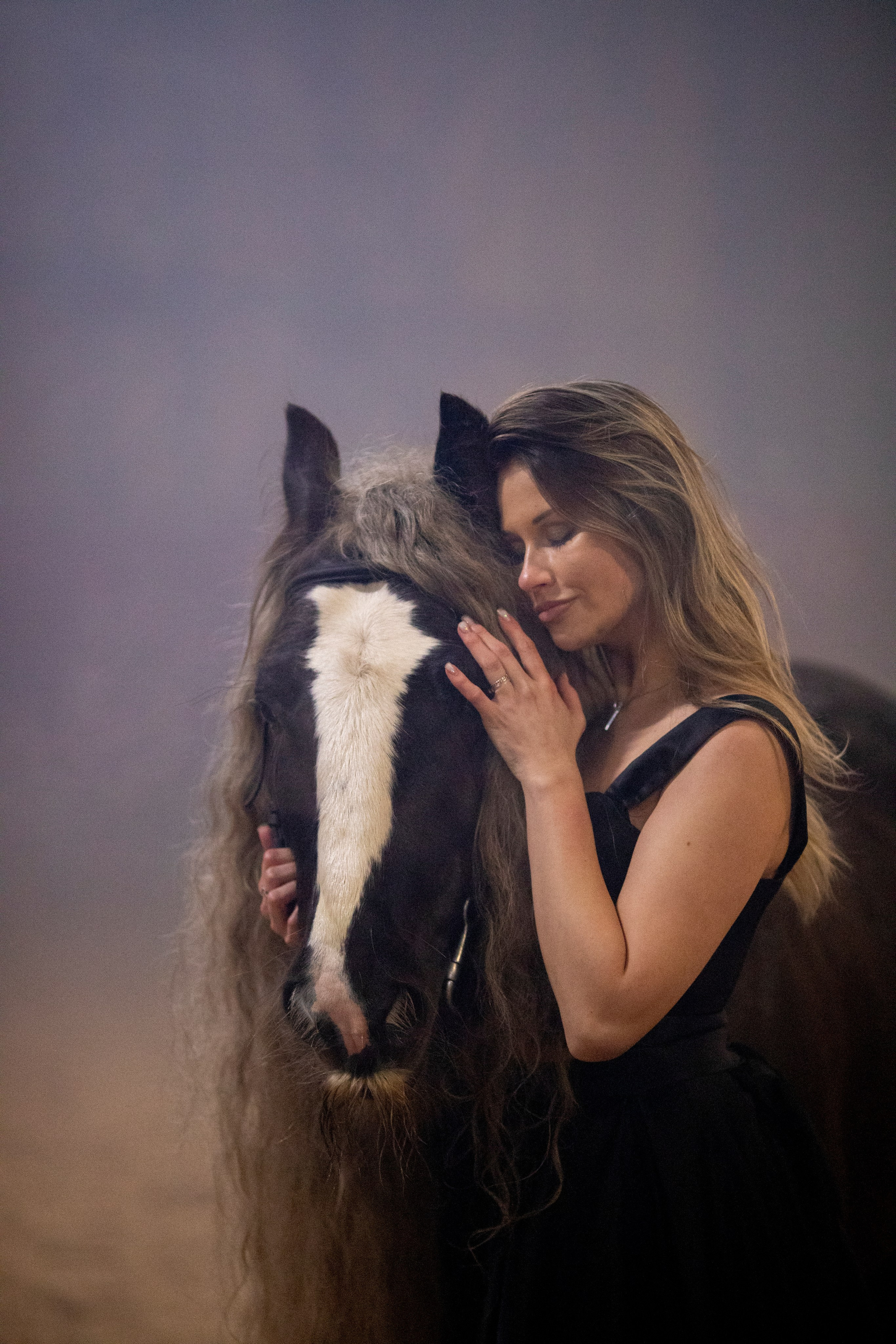 С лошадьми. Фотограф в Москве и в Московской области Сандра