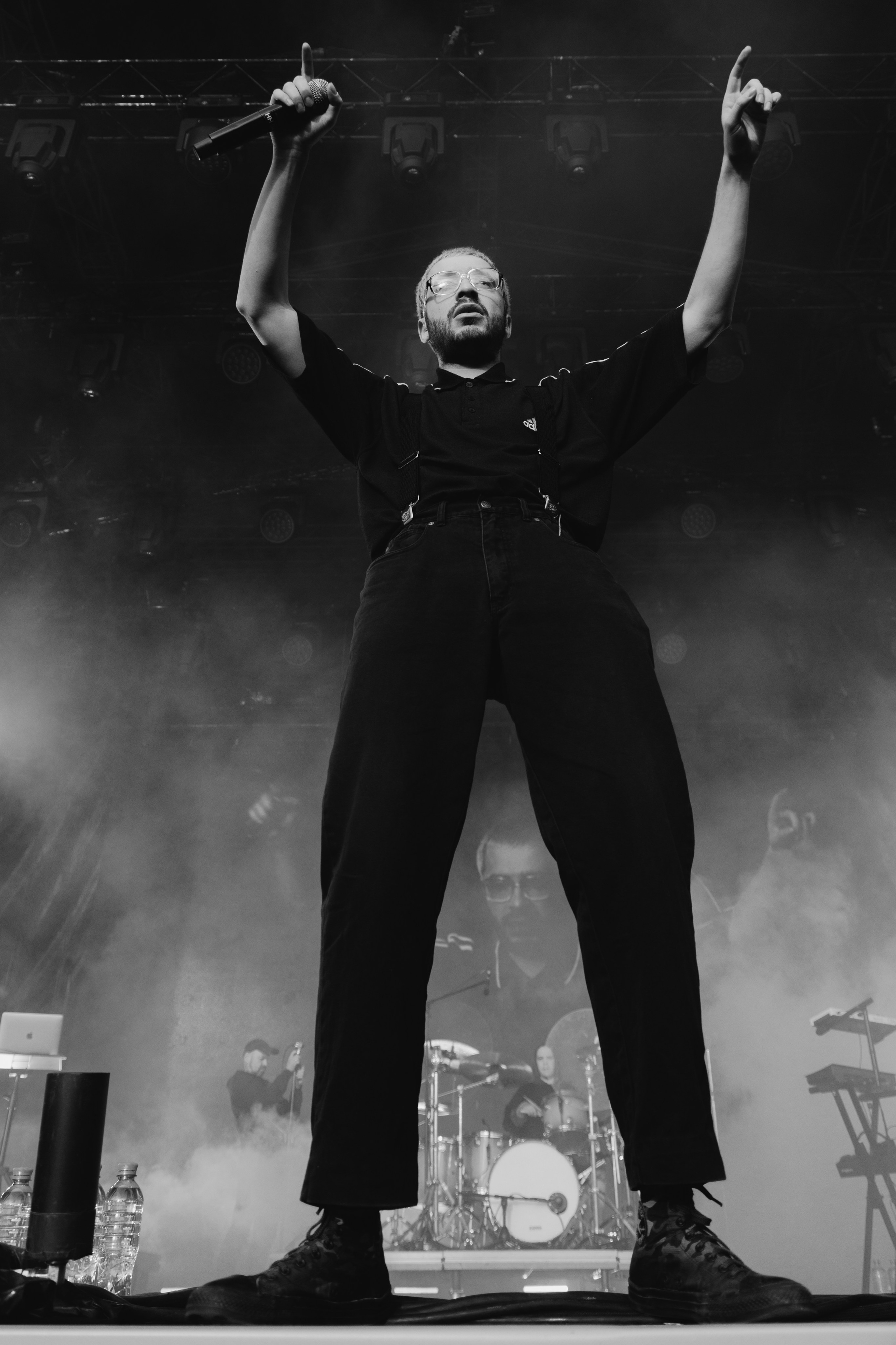 ХАСКИ. Пикник Афиша’24. RUSLAN ROZANOV