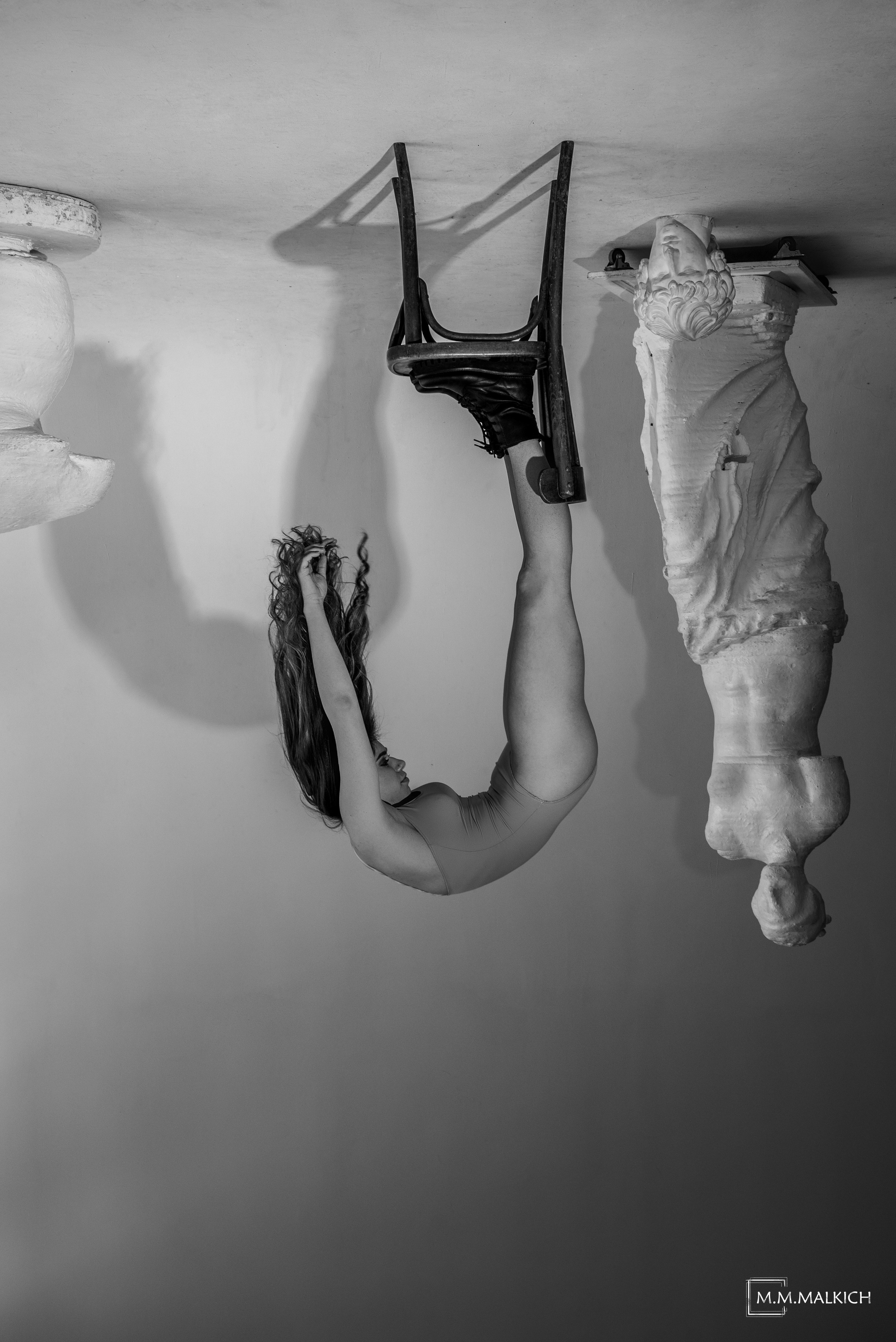 Boudoir. Фотограф и видеограф в Москве Мария Малкич