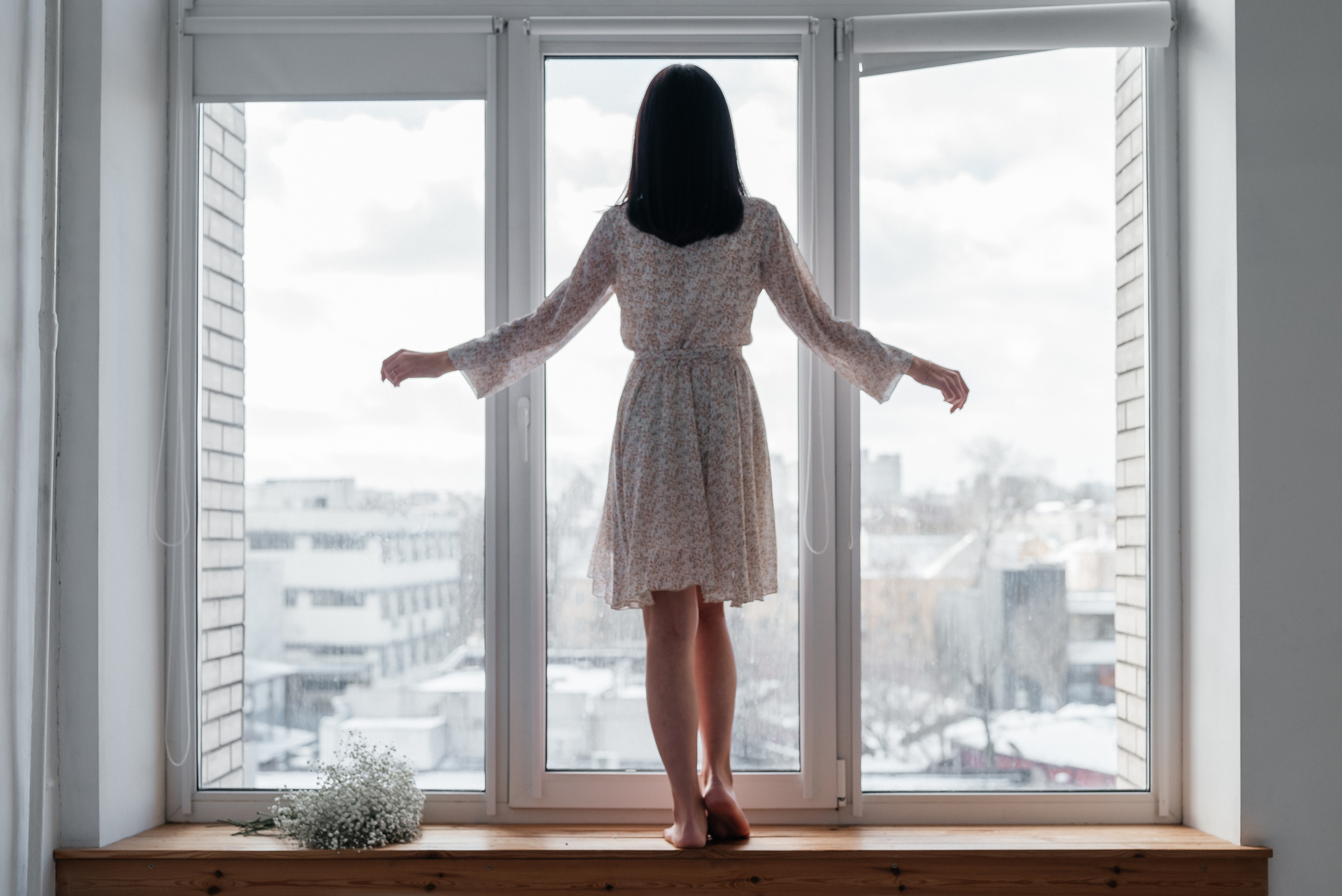 Весенняя фотосессия. Света. Семейный фотограф в Минске Дарья Дреко