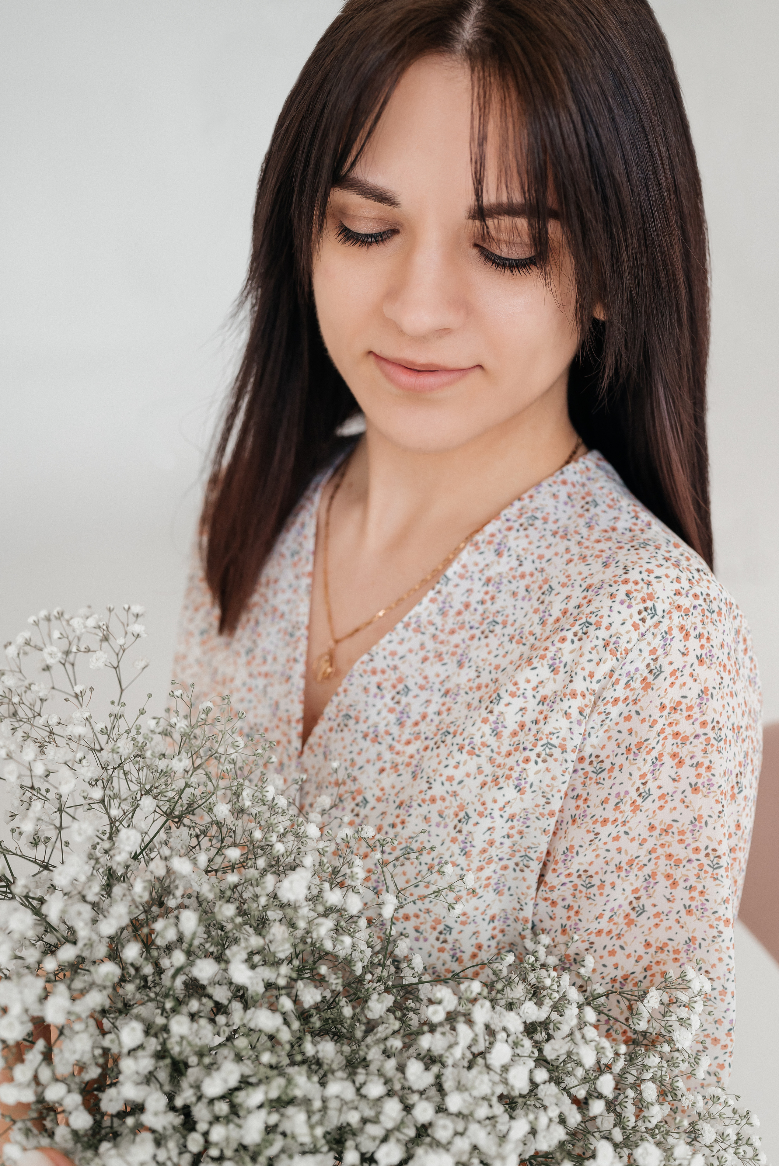 Весенняя фотосессия. Света. Семейный фотограф в Минске Дарья Дреко