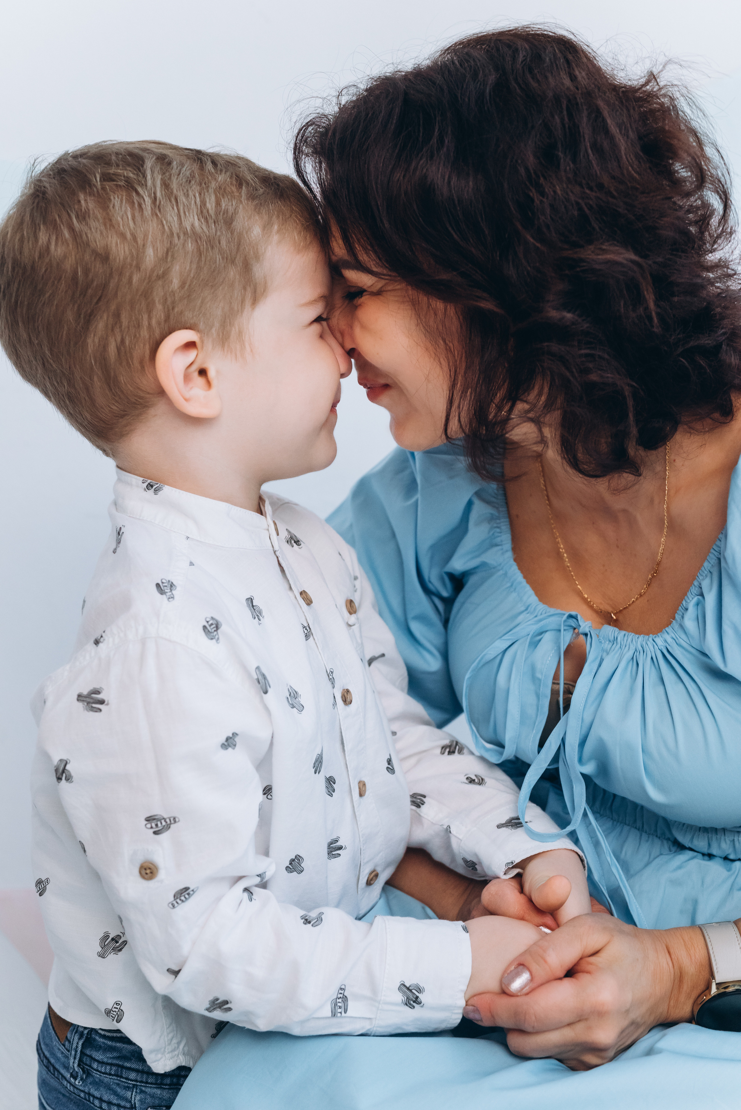 Инна и Ильюша. Семейный фотограф в Минске Дарья Дреко