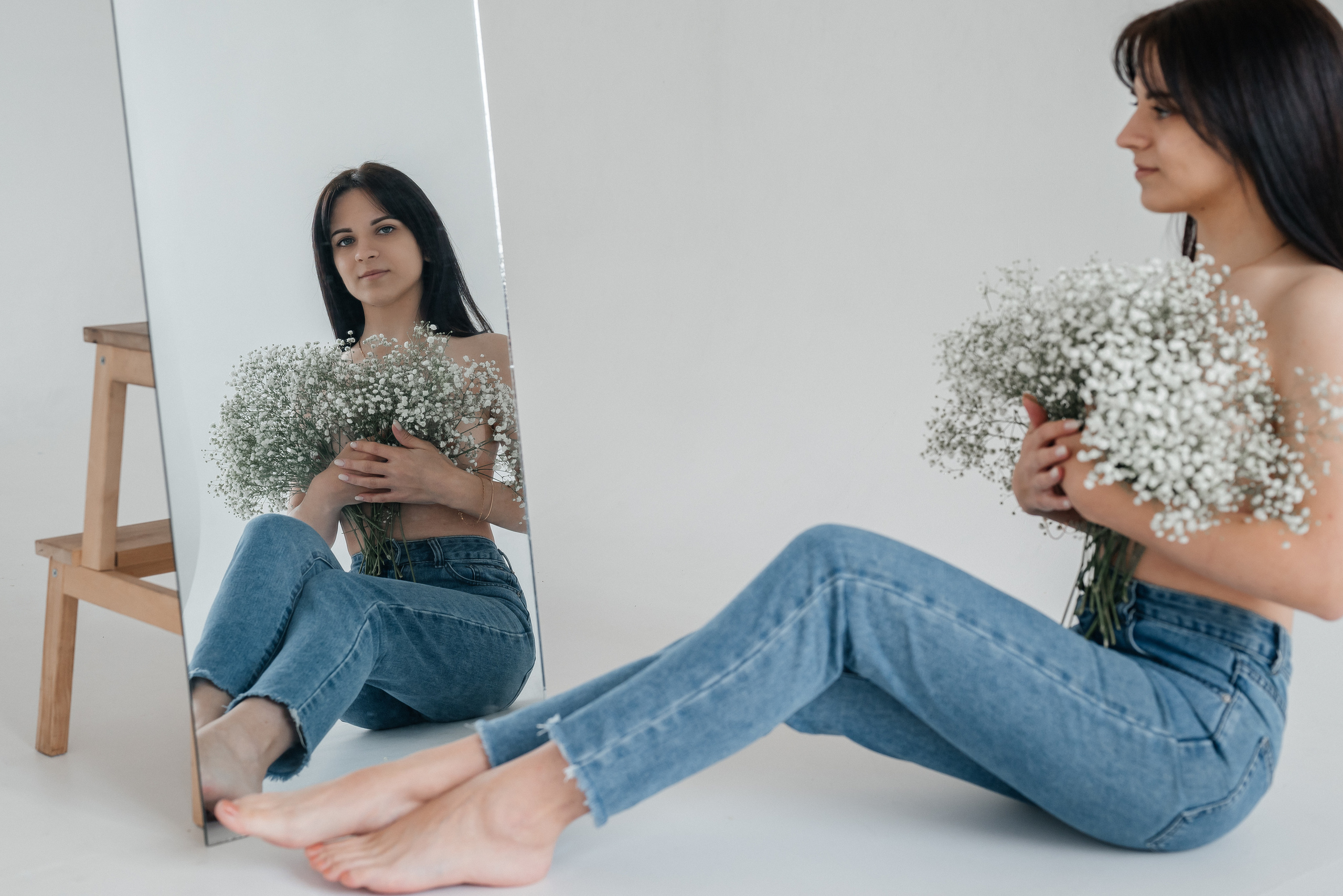 Весенняя фотосессия. Света. Семейный фотограф в Минске Дарья Дреко