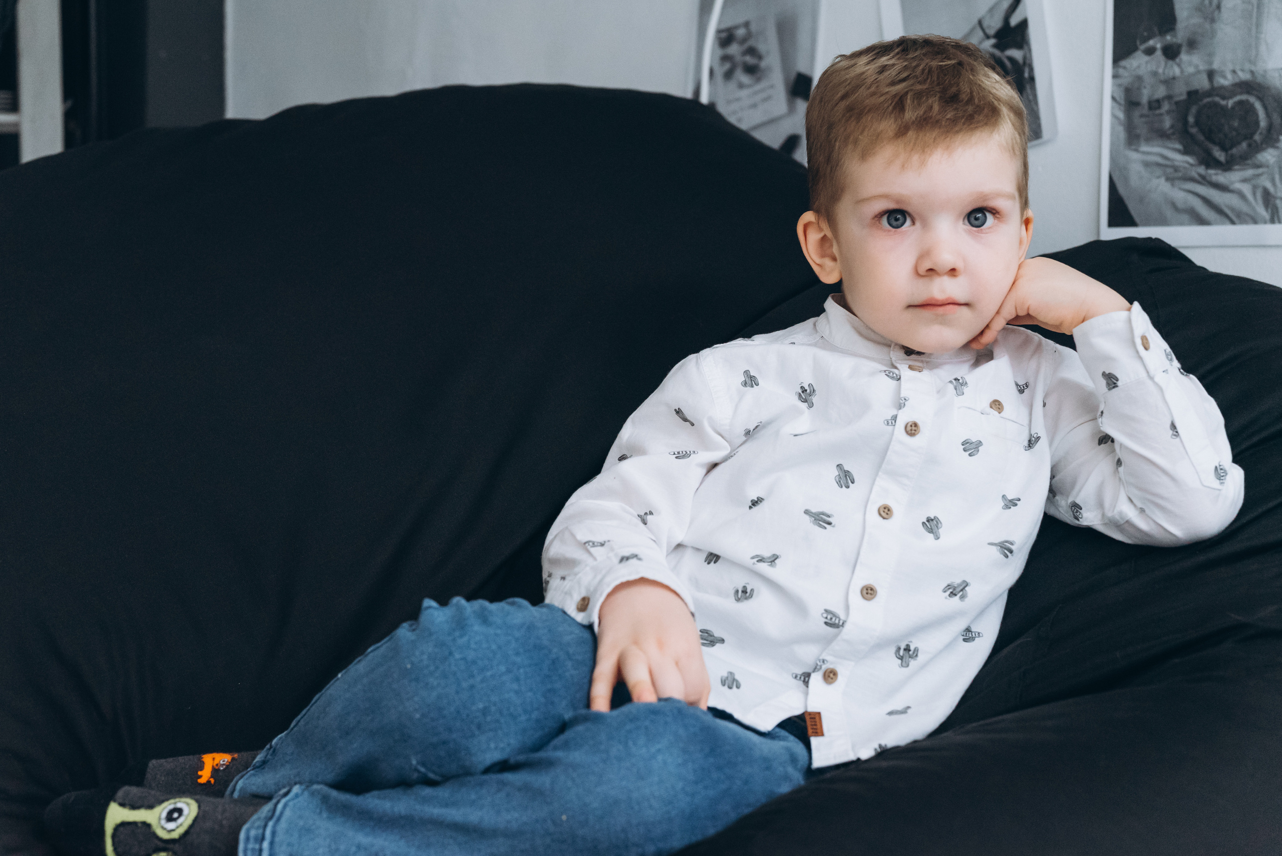 Инна и Ильюша. Семейный фотограф в Минске Дарья Дреко