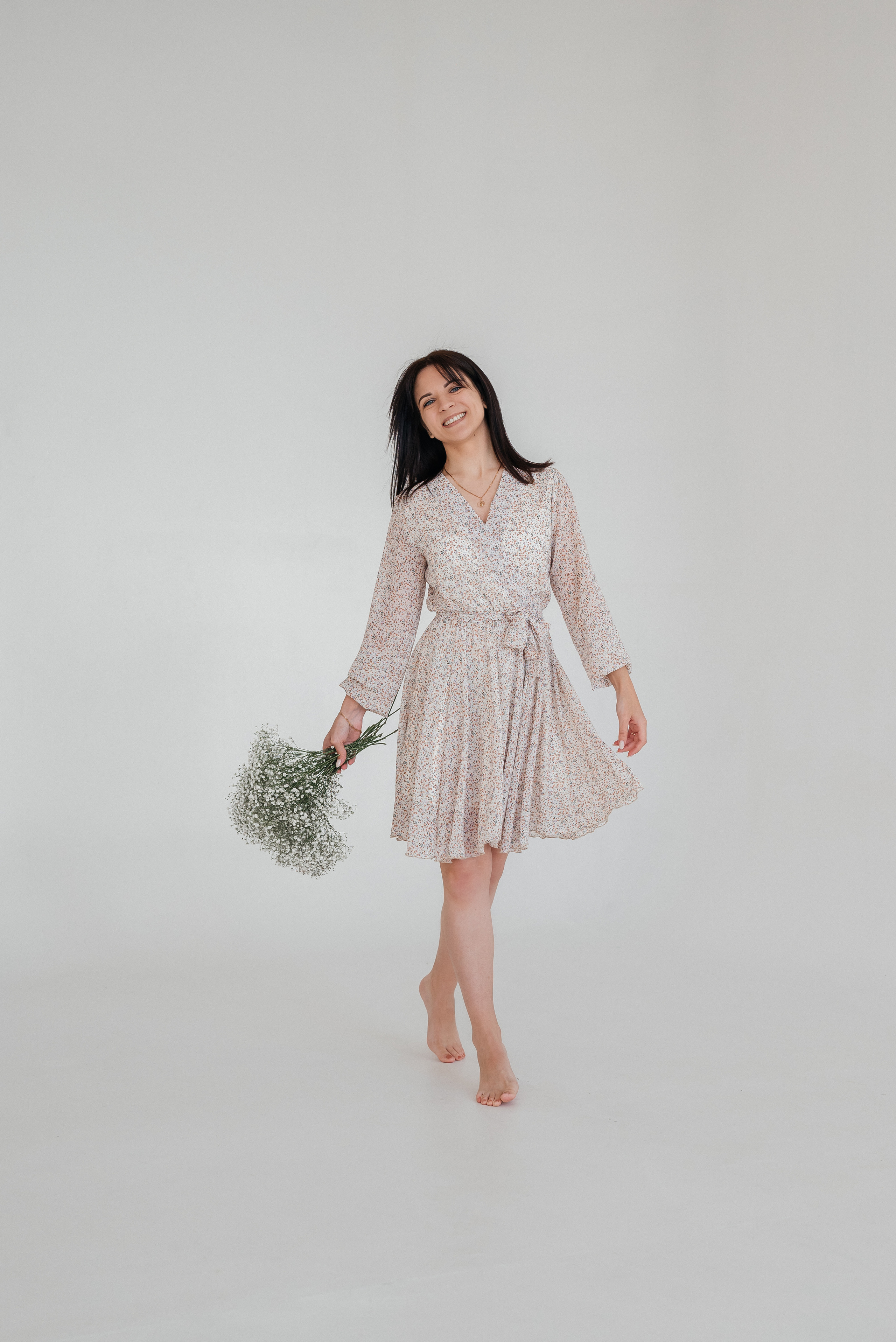 Весенняя фотосессия. Света. Семейный фотограф в Минске Дарья Дреко