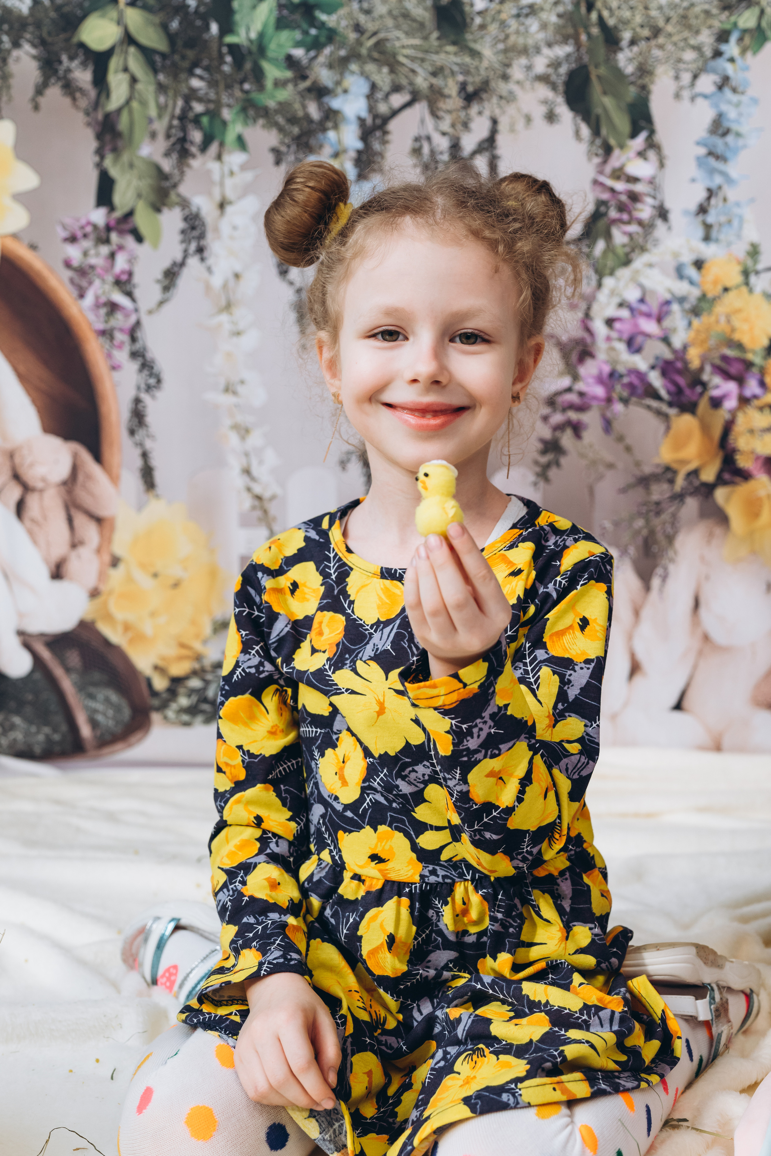 Алёна и Мия и Лили. Семейный фотограф в Минске Дарья Дреко