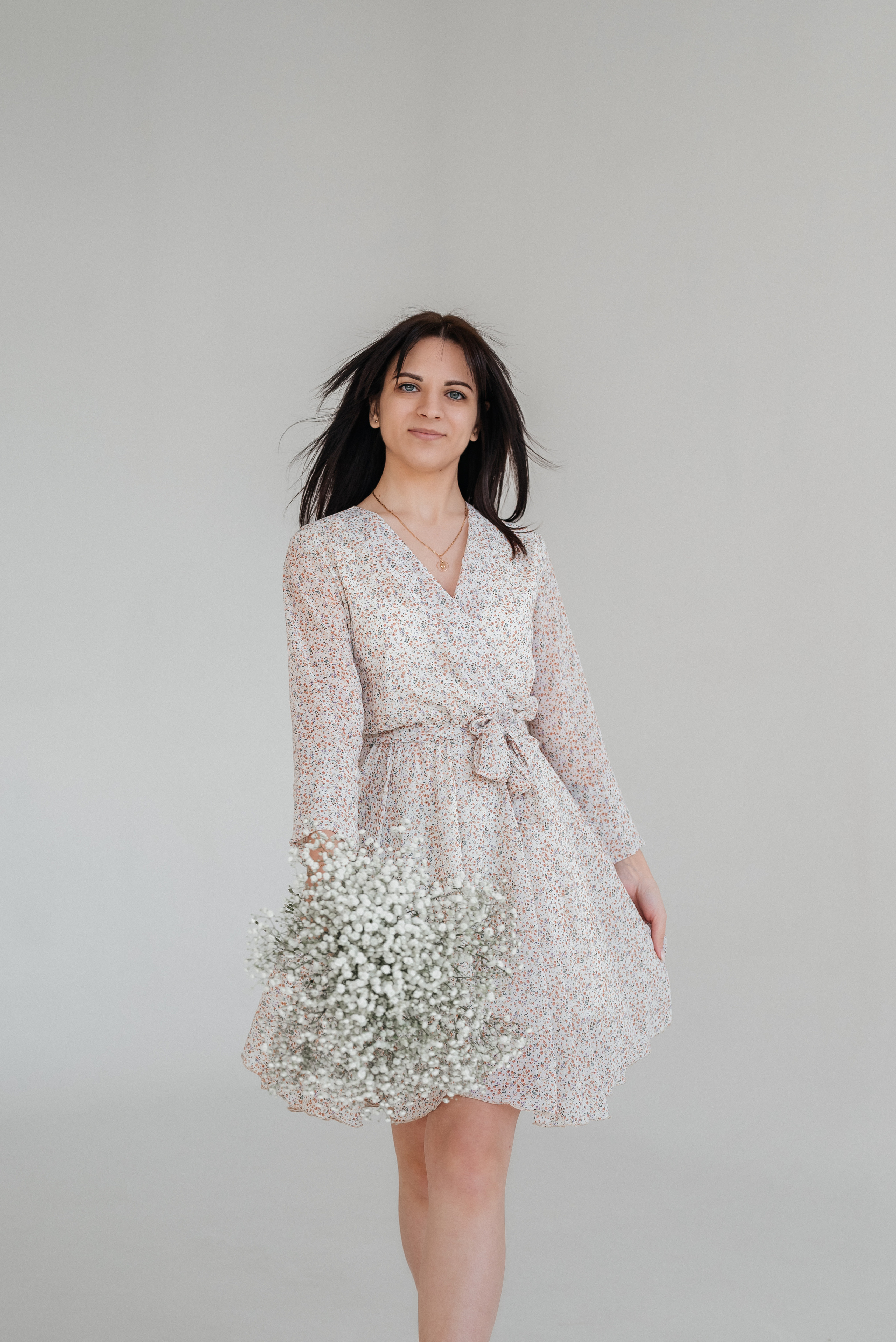 Весенняя фотосессия. Света. Семейный фотограф в Минске Дарья Дреко