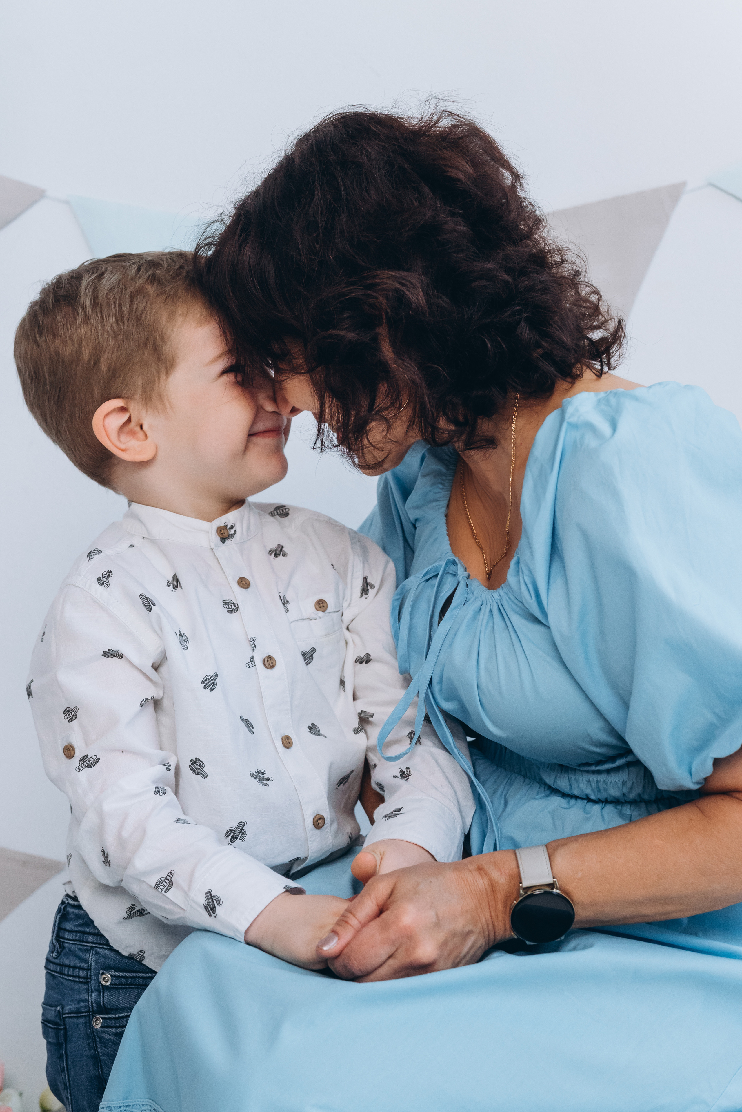 Инна и Ильюша. Семейный фотограф в Минске Дарья Дреко