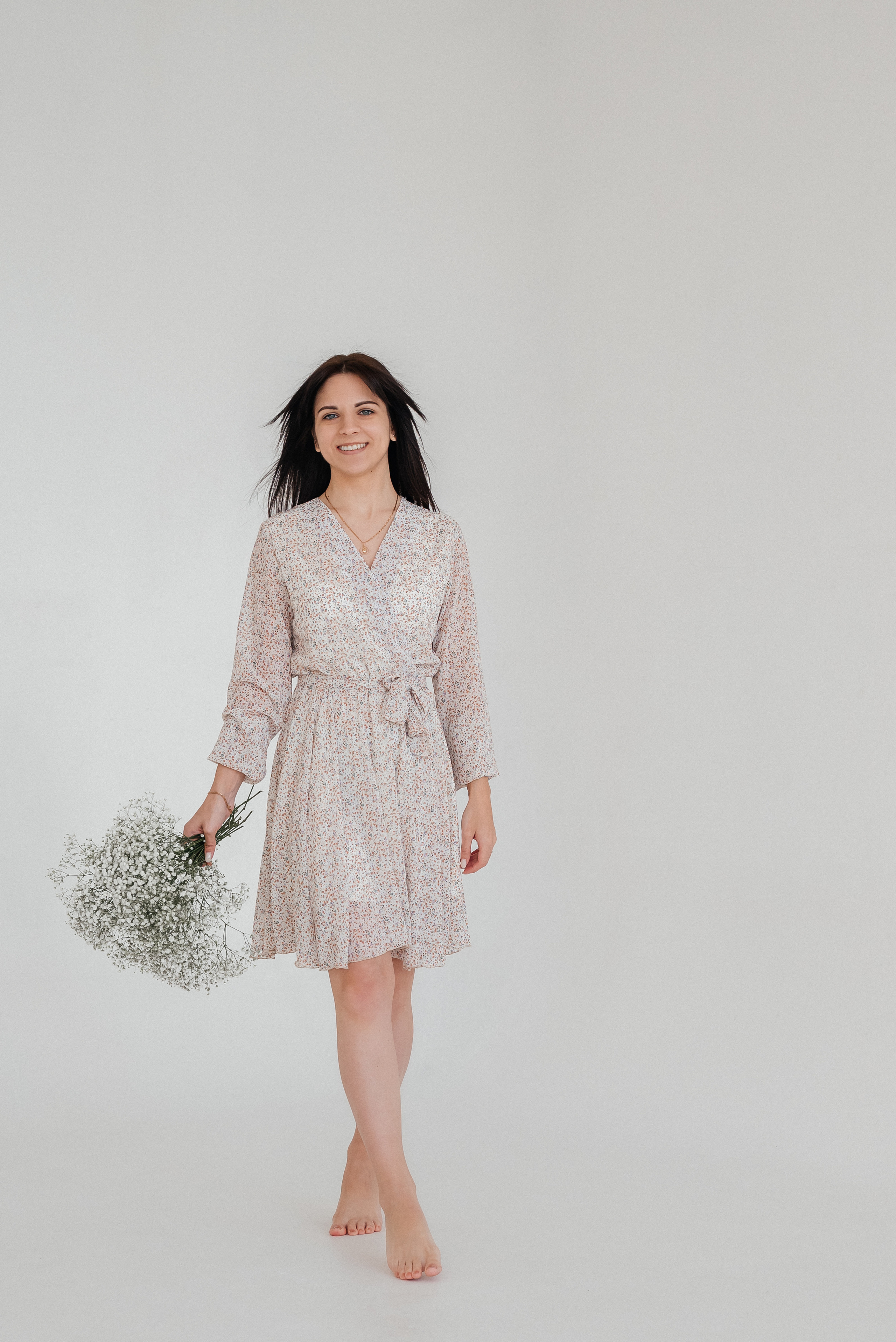 Весенняя фотосессия. Света. Семейный фотограф в Минске Дарья Дреко