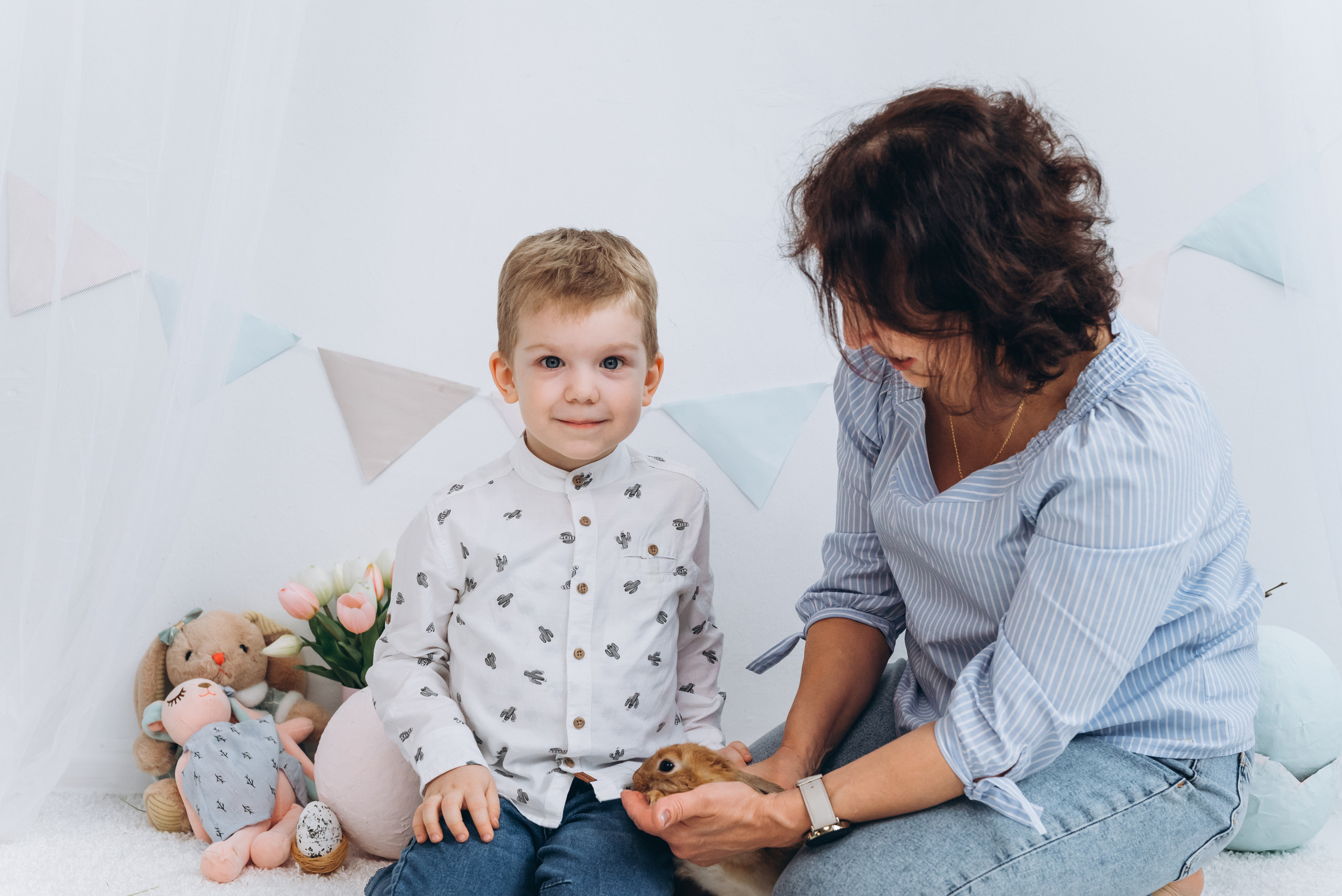 Инна и Ильюша. Семейный фотограф в Минске Дарья Дреко