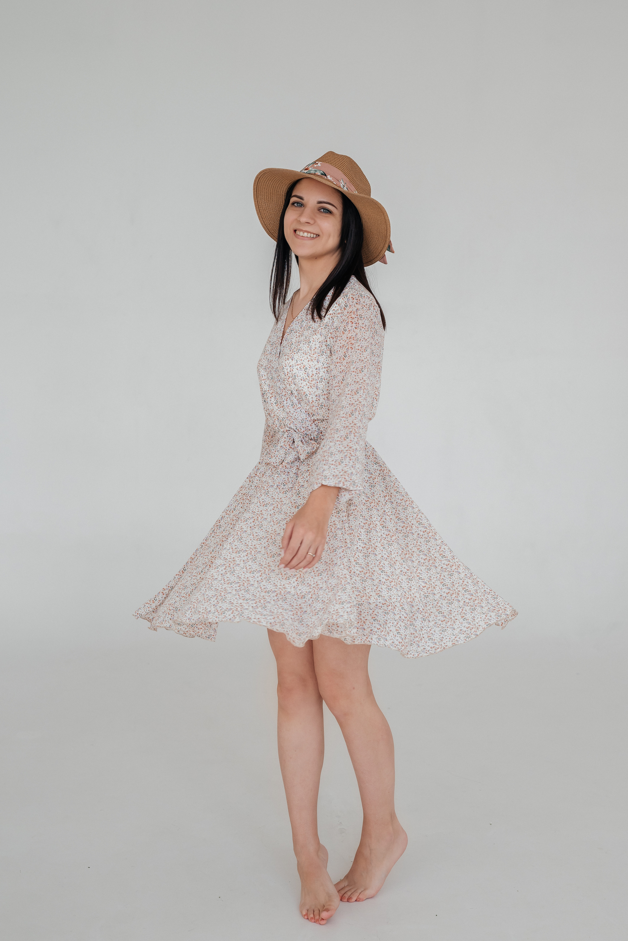 Весенняя фотосессия. Света. Семейный фотограф в Минске Дарья Дреко