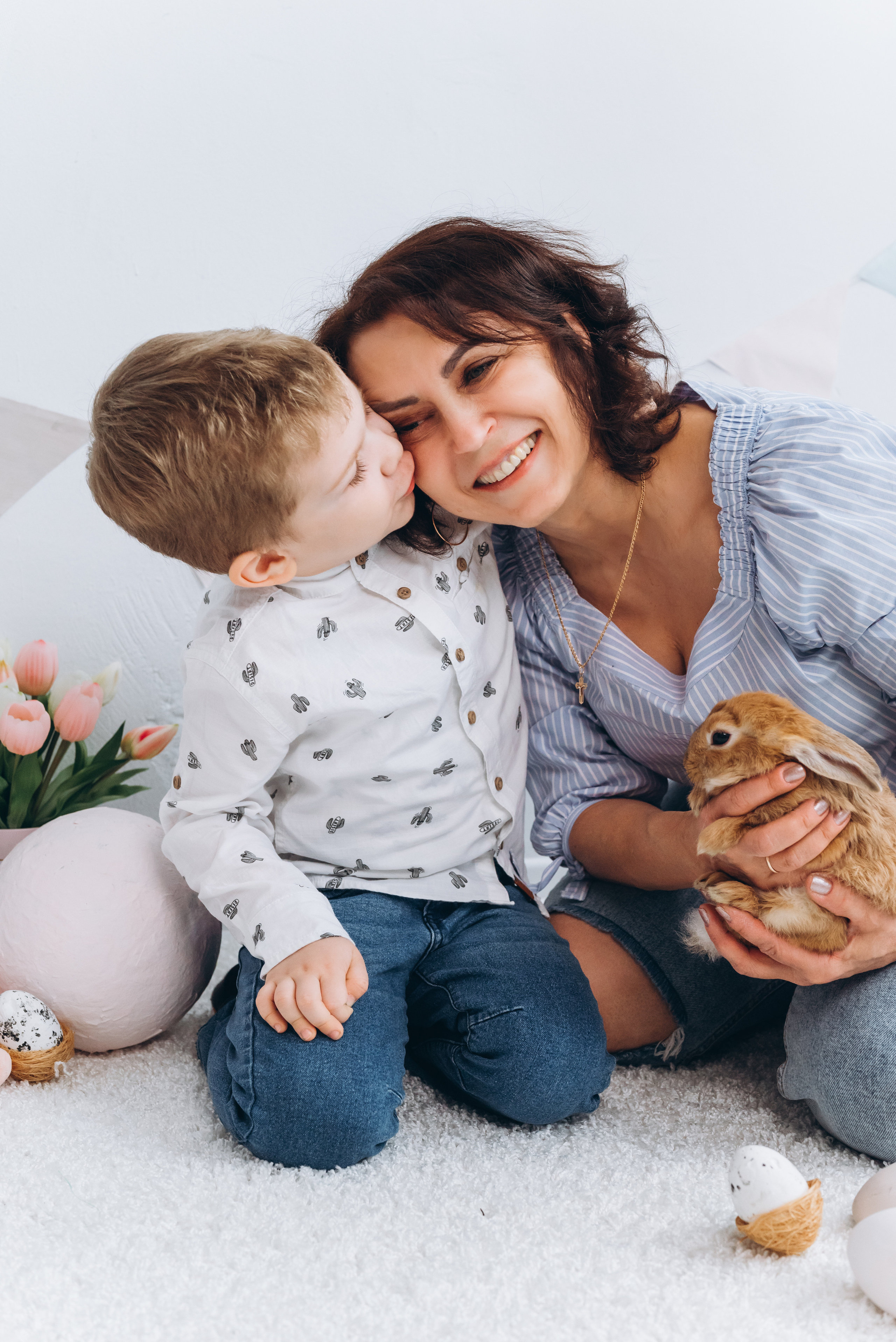 Инна и Ильюша. Семейный фотограф в Минске Дарья Дреко