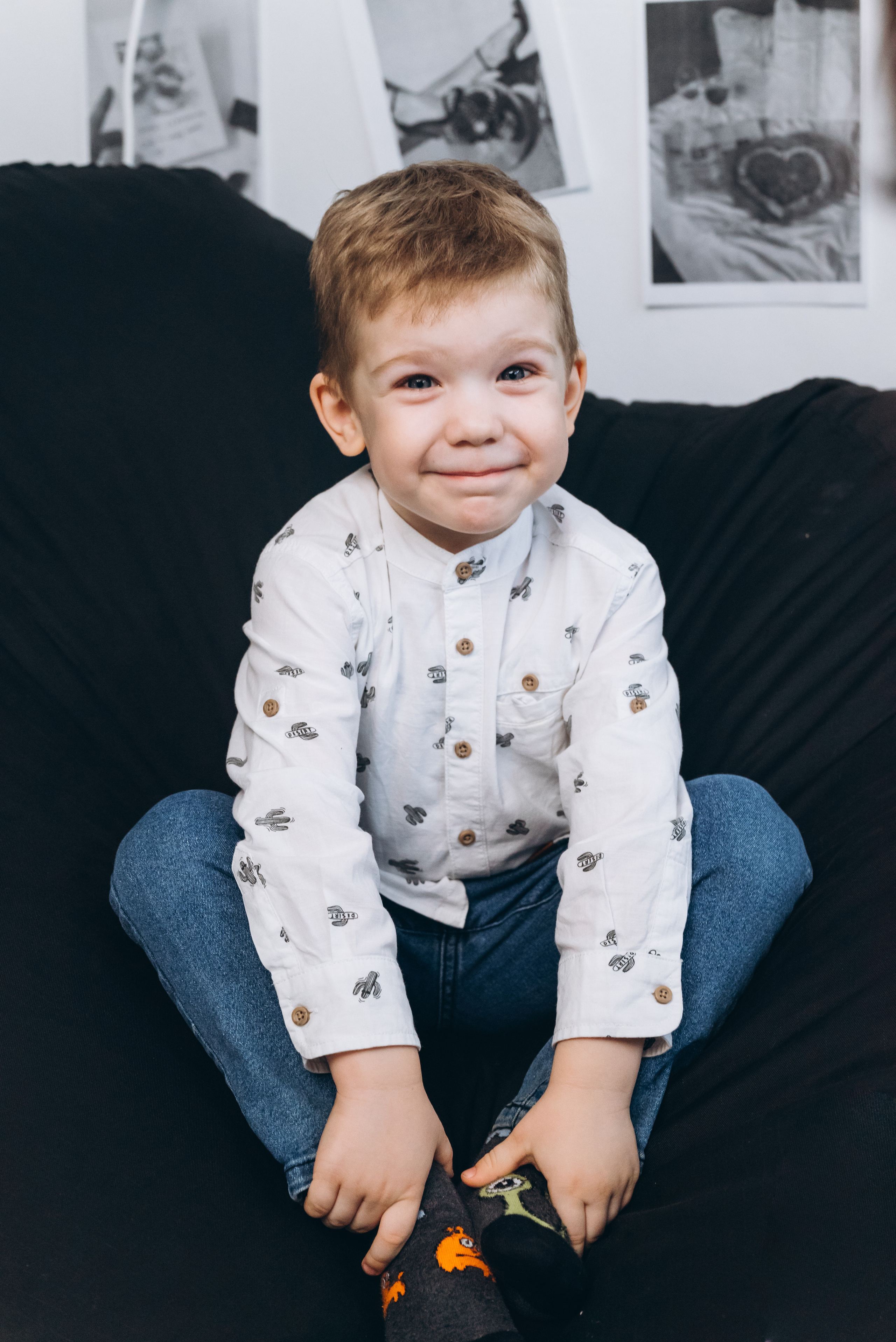 Инна и Ильюша. Семейный фотограф в Минске Дарья Дреко