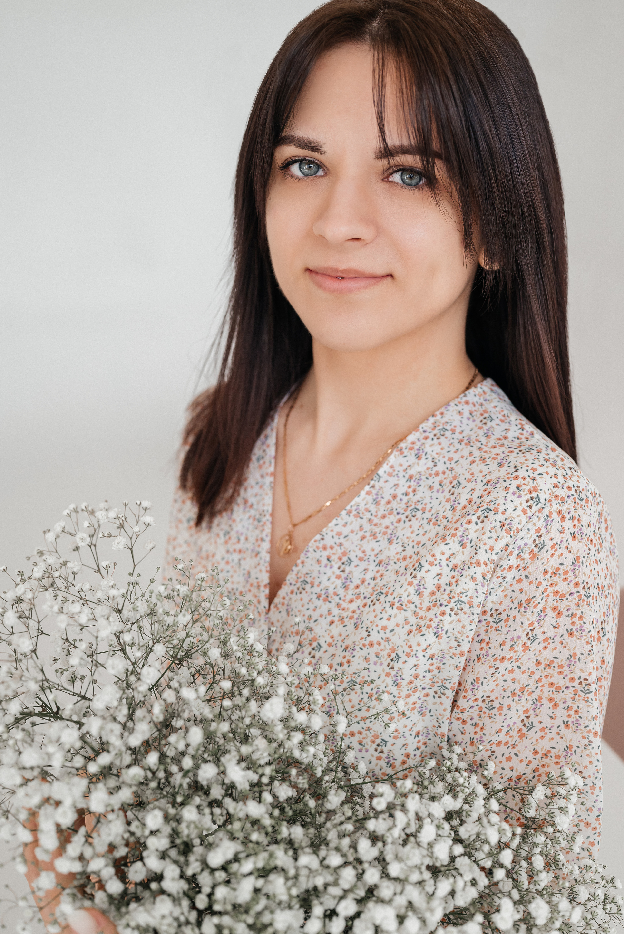 Весенняя фотосессия. Света. Семейный фотограф в Минске Дарья Дреко