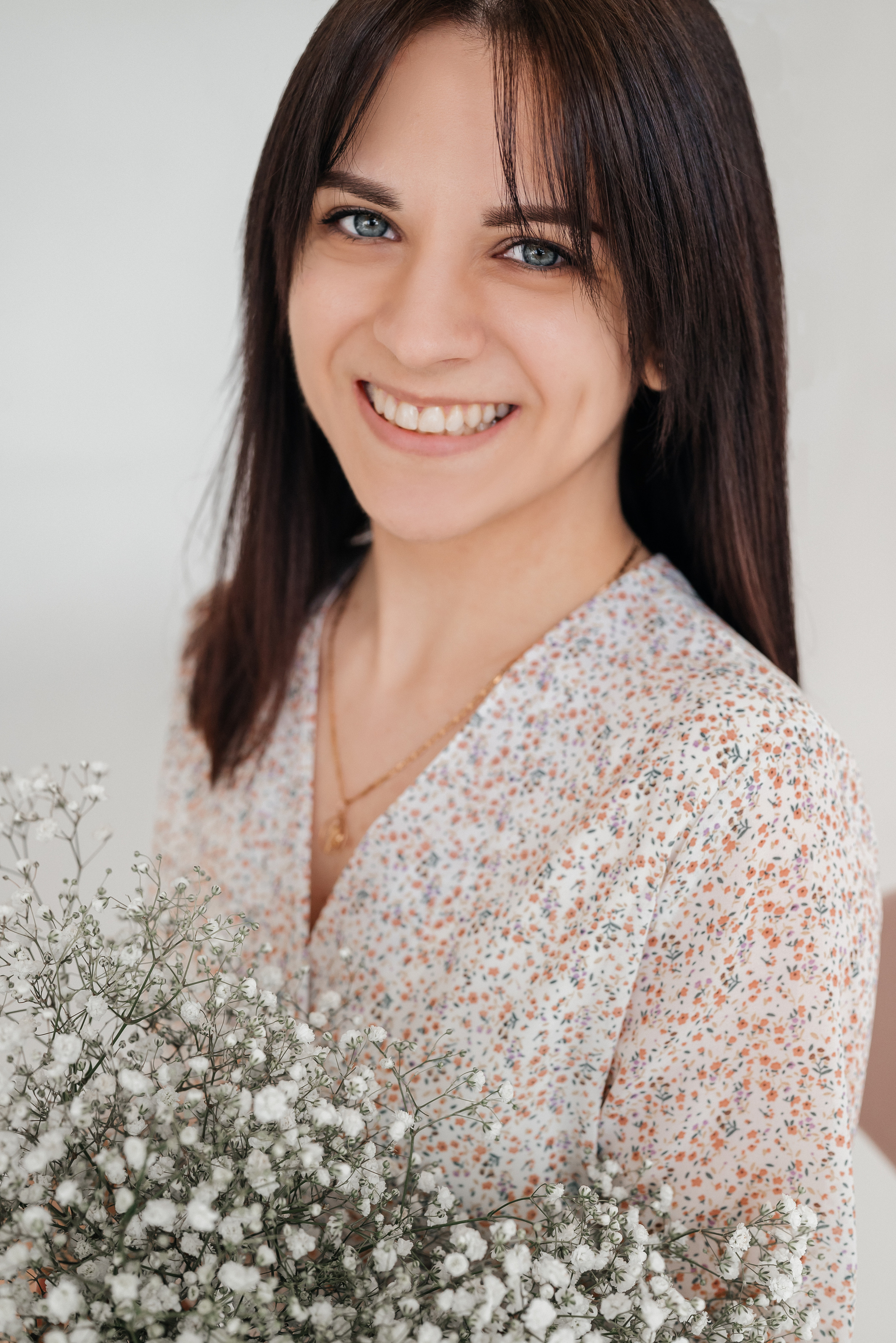 Весенняя фотосессия. Света. Семейный фотограф в Минске Дарья Дреко