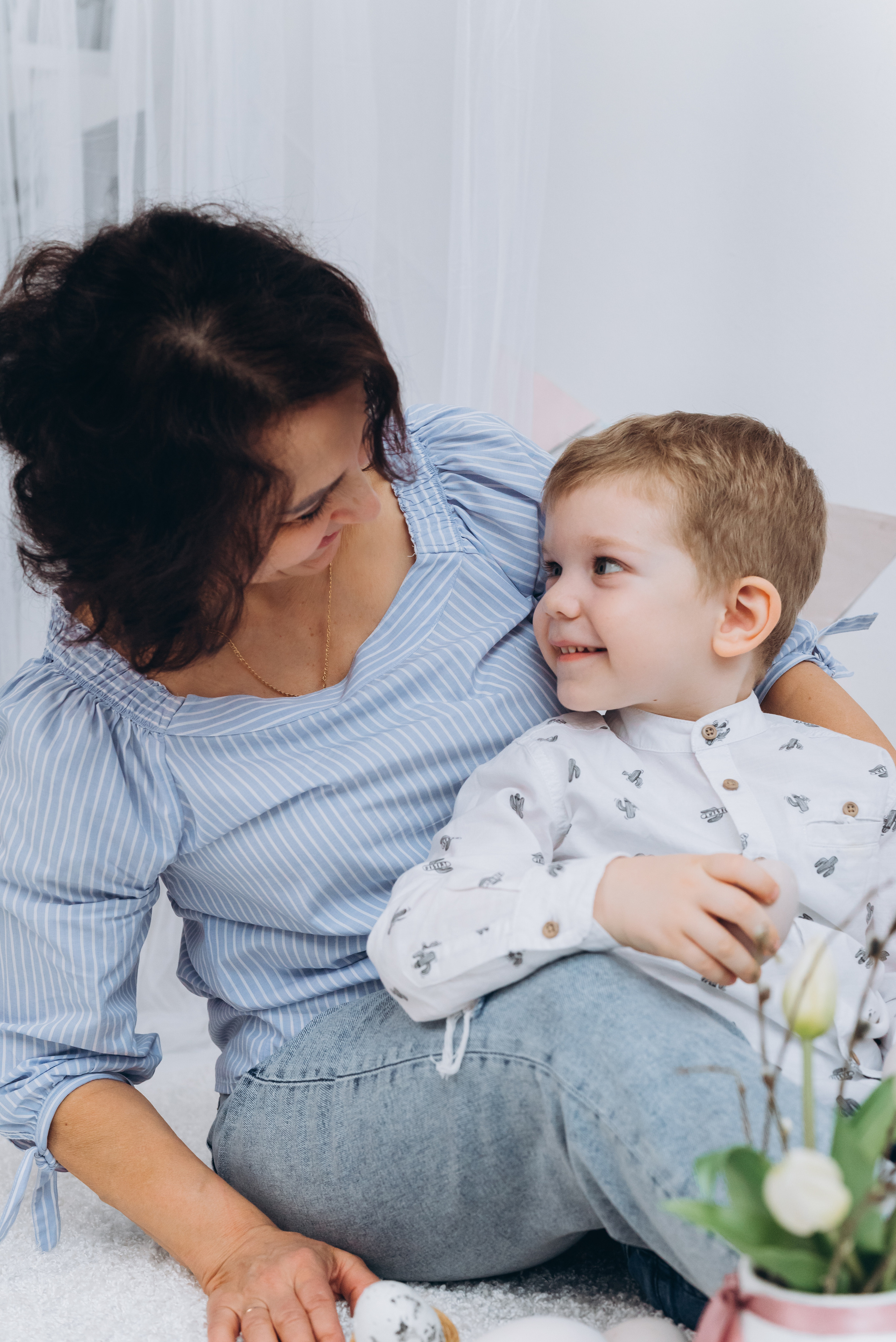 Инна и Ильюша. Семейный фотограф в Минске Дарья Дреко