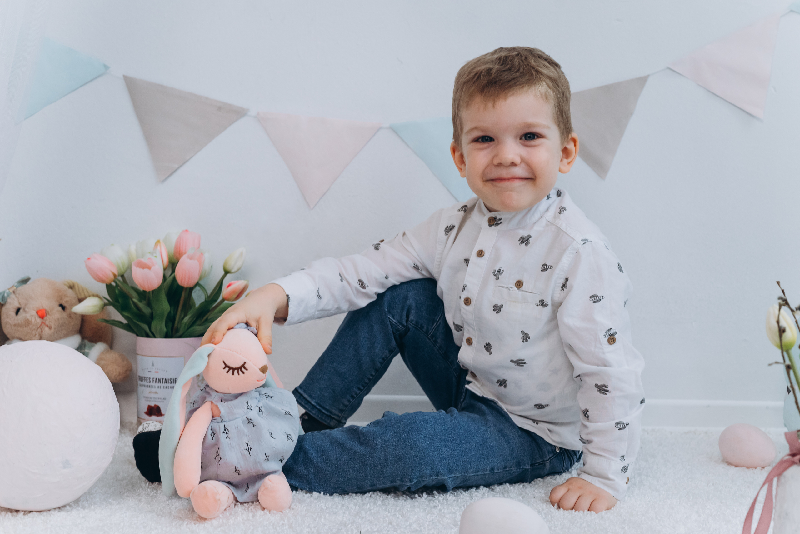 Инна и Ильюша. Семейный фотограф в Минске Дарья Дреко