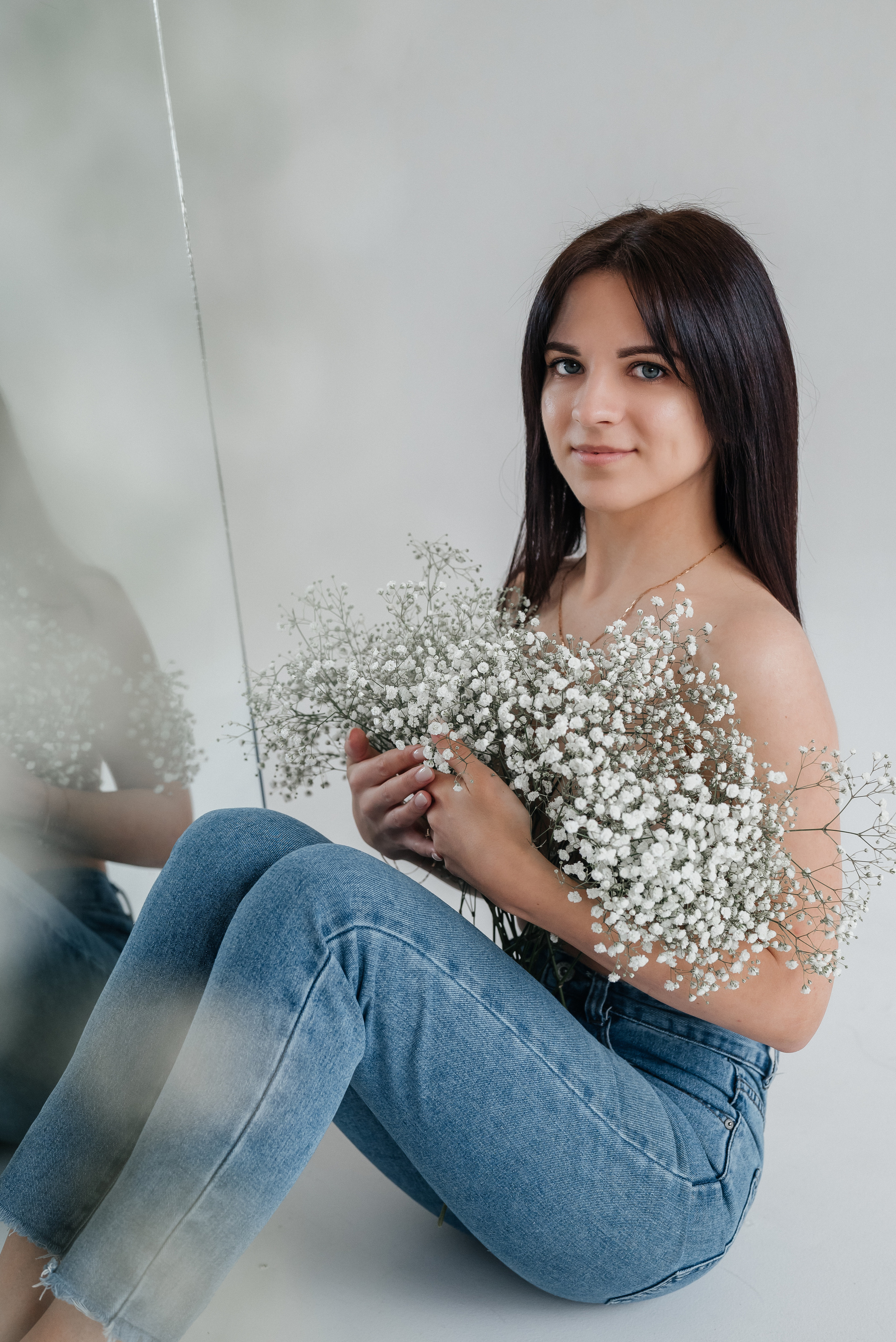 Весенняя фотосессия. Света. Семейный фотограф в Минске Дарья Дреко