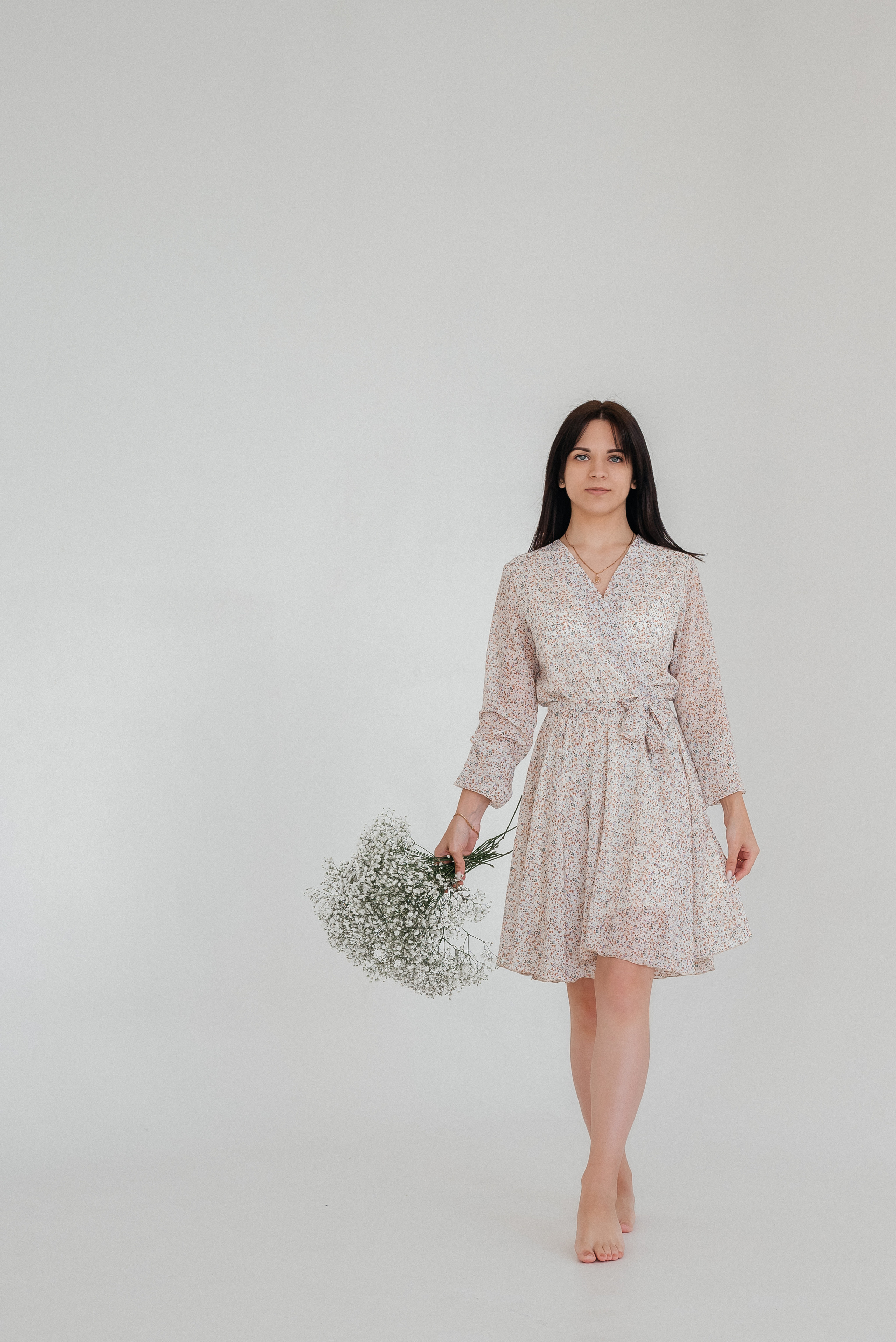 Весенняя фотосессия. Света. Семейный фотограф в Минске Дарья Дреко