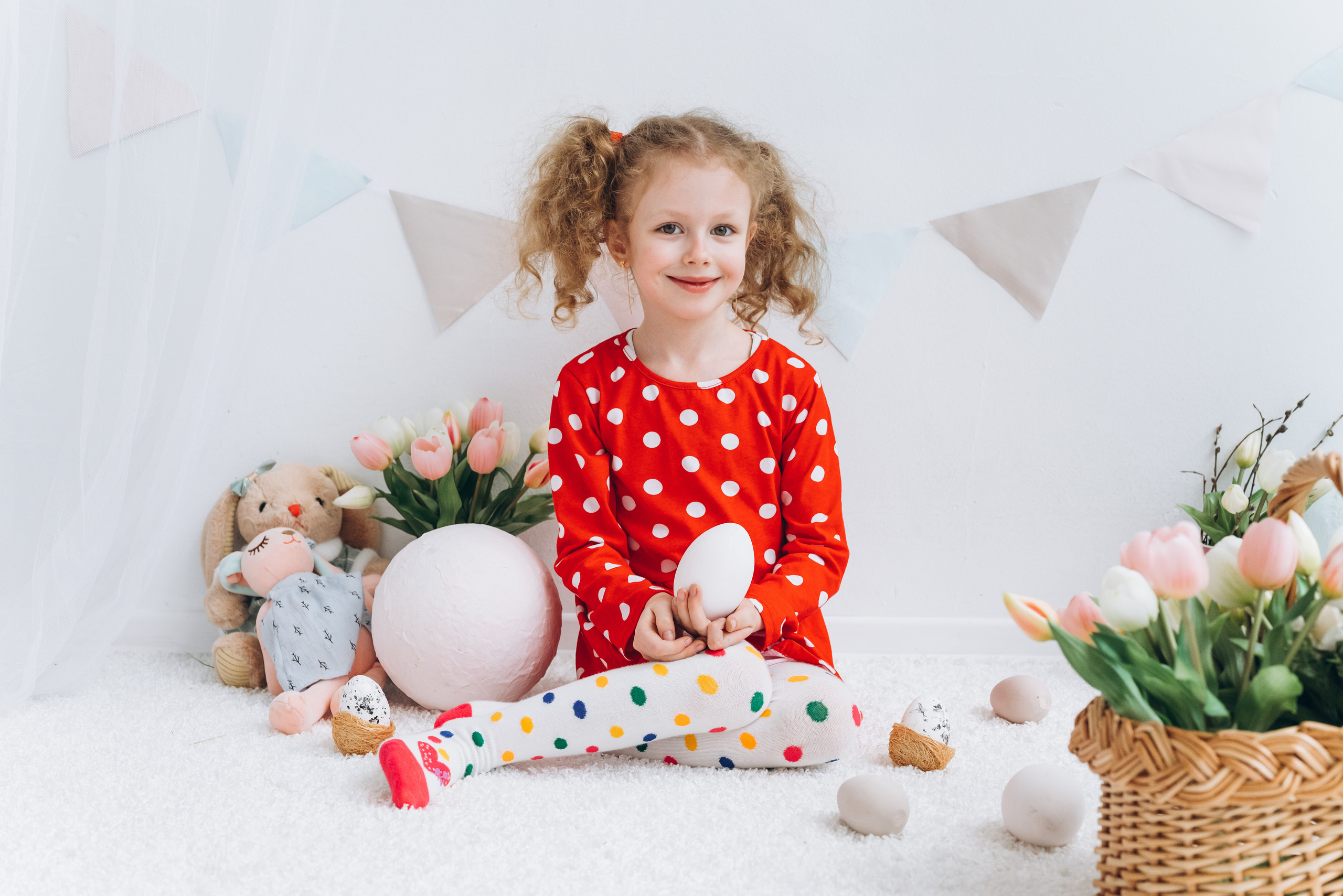 Алёна и Мия и Лили. Семейный фотограф в Минске Дарья Дреко