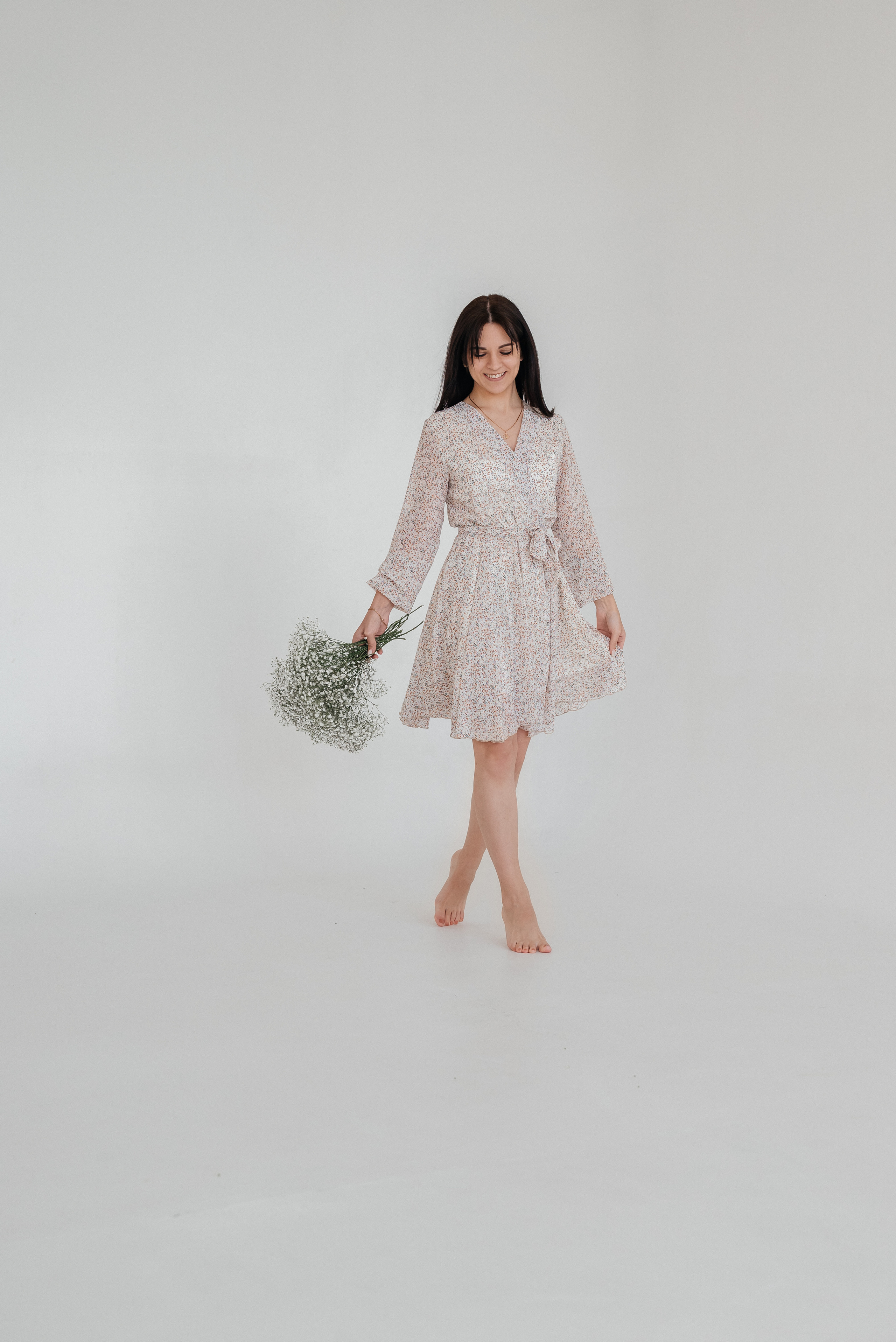 Весенняя фотосессия. Света. Семейный фотограф в Минске Дарья Дреко