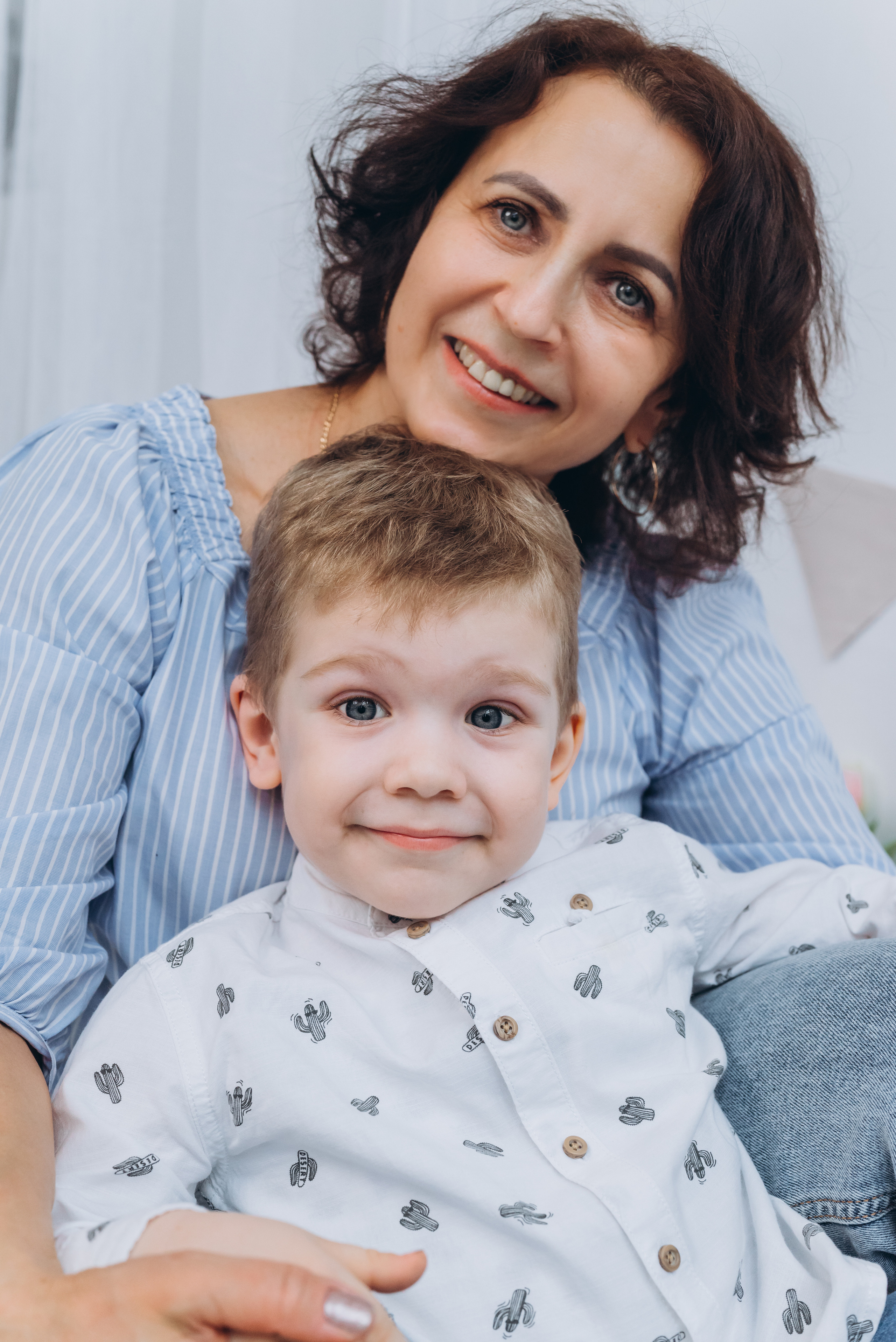 Инна и Ильюша. Семейный фотограф в Минске Дарья Дреко