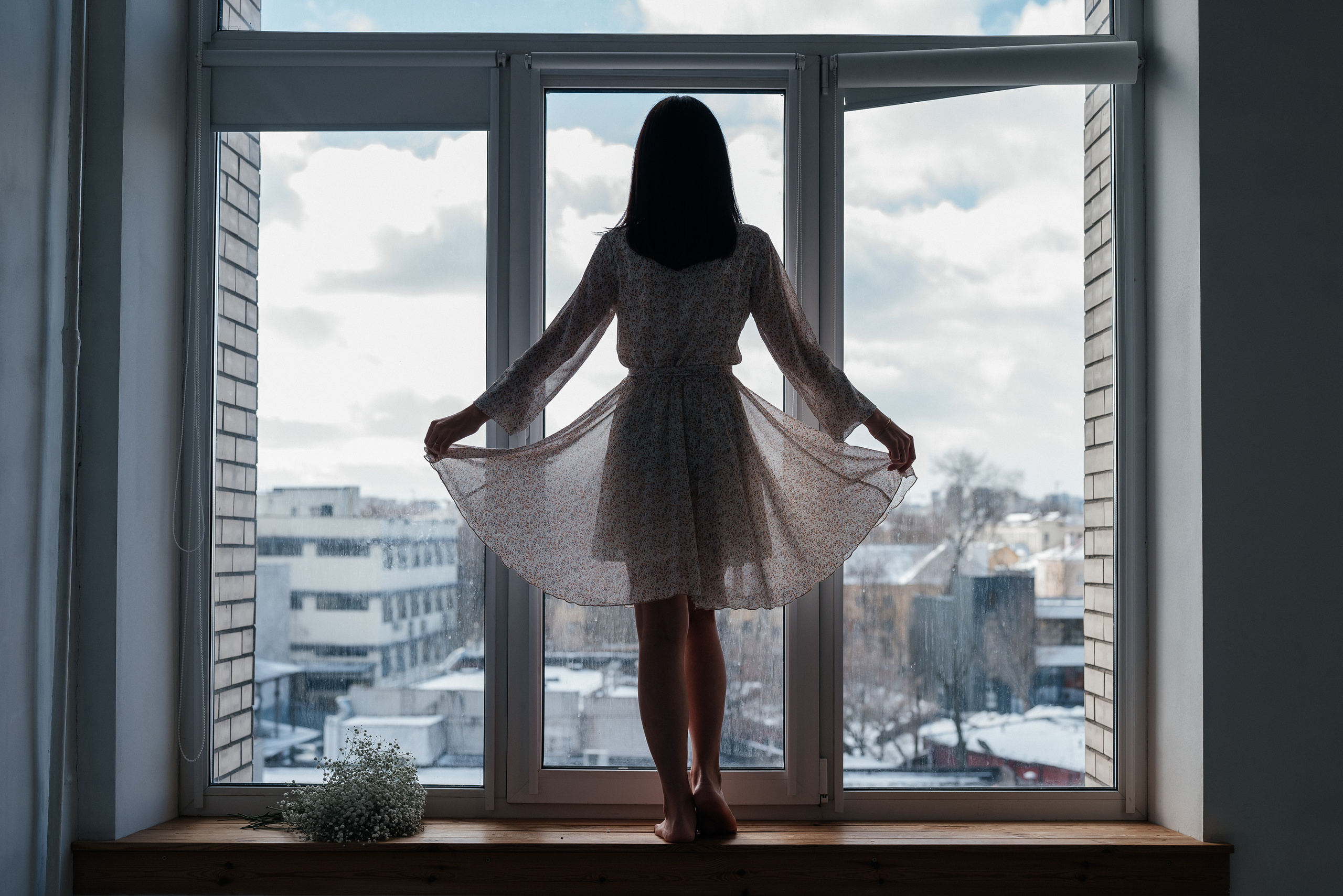 Весенняя фотосессия. Света. Семейный фотограф в Минске Дарья Дреко