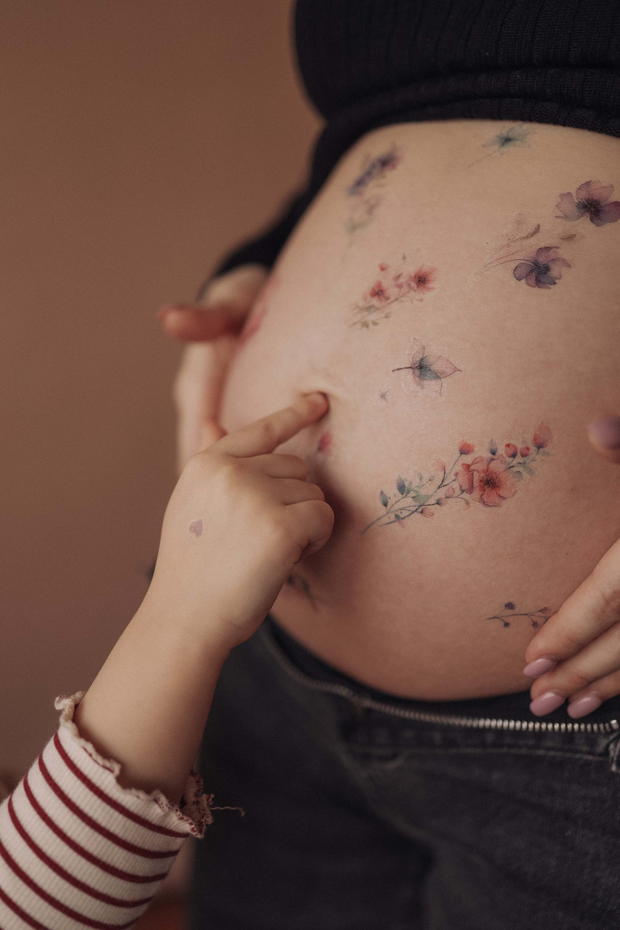 Ждём встречи с тобой. Марина Мужиченкова. Семейная и детская фотосъёмка в Москве