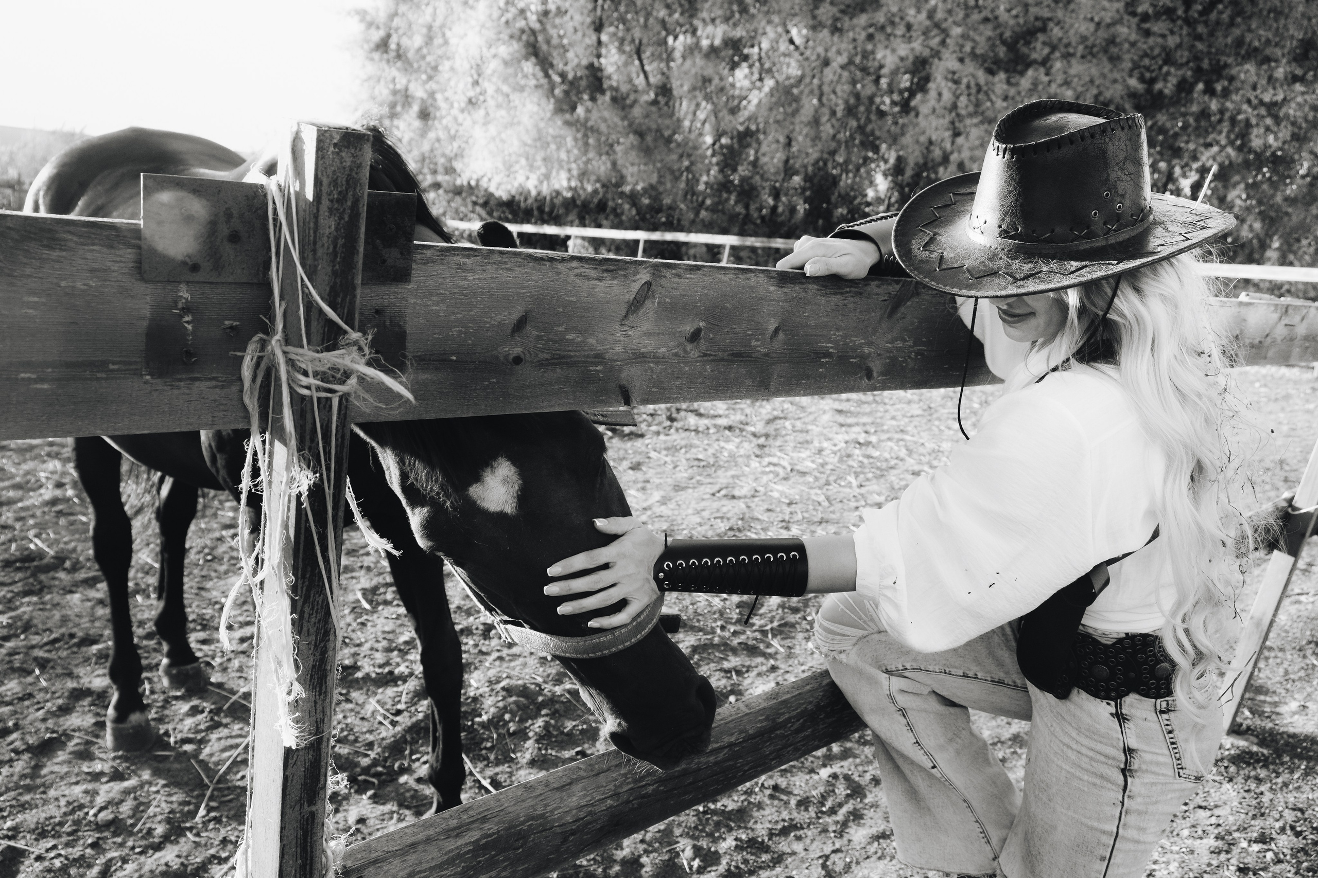 25.09.26 Евгения с конями. Фотограф Наташа Лисица