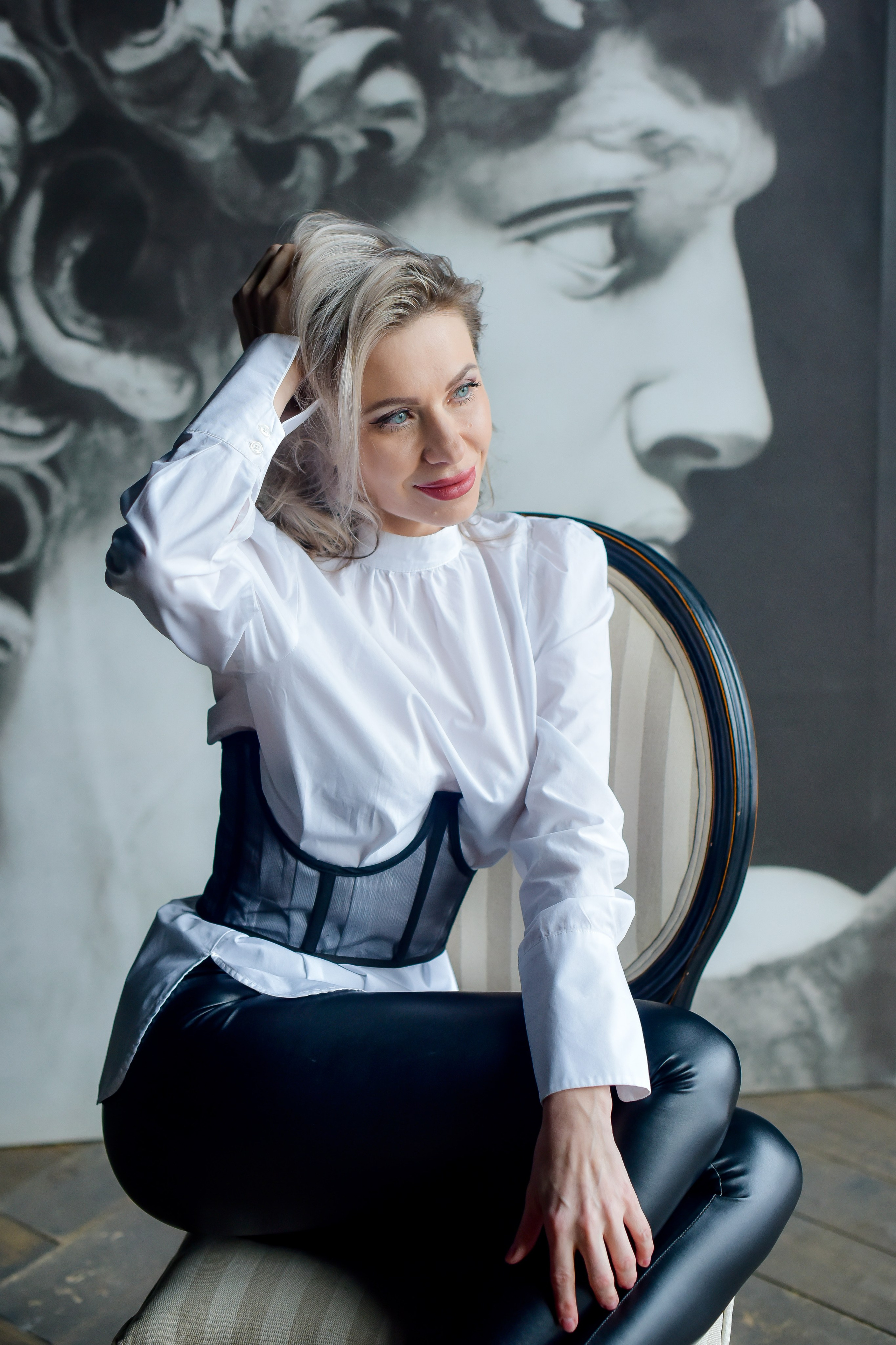 MARINA. Фотограф для бизнесконтента, репортажей и семейного альбома в Москве