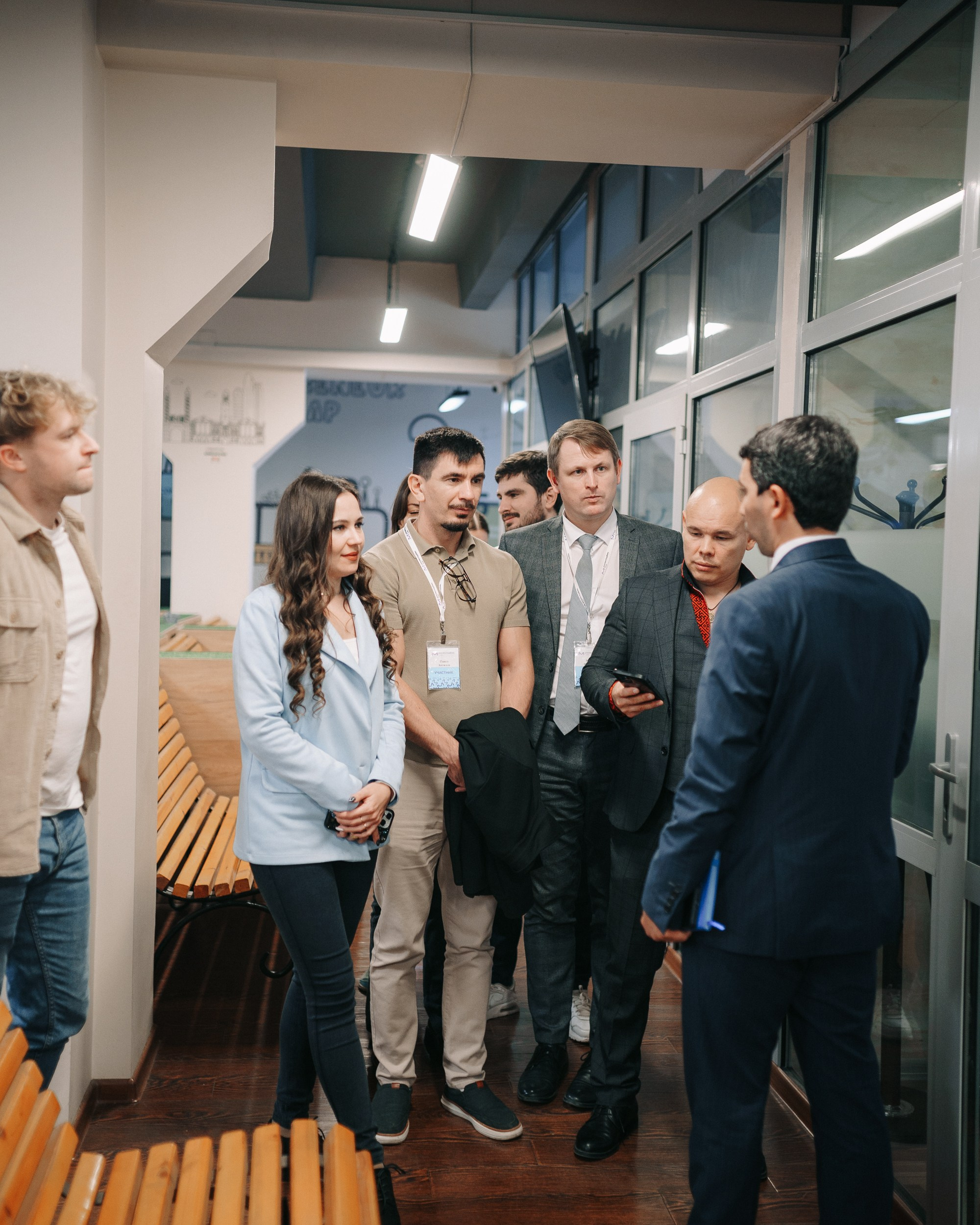 Бизнес-миссия в г. Душанбе «Росмолодежь». Портретный и Репортажный Фотограф Москва