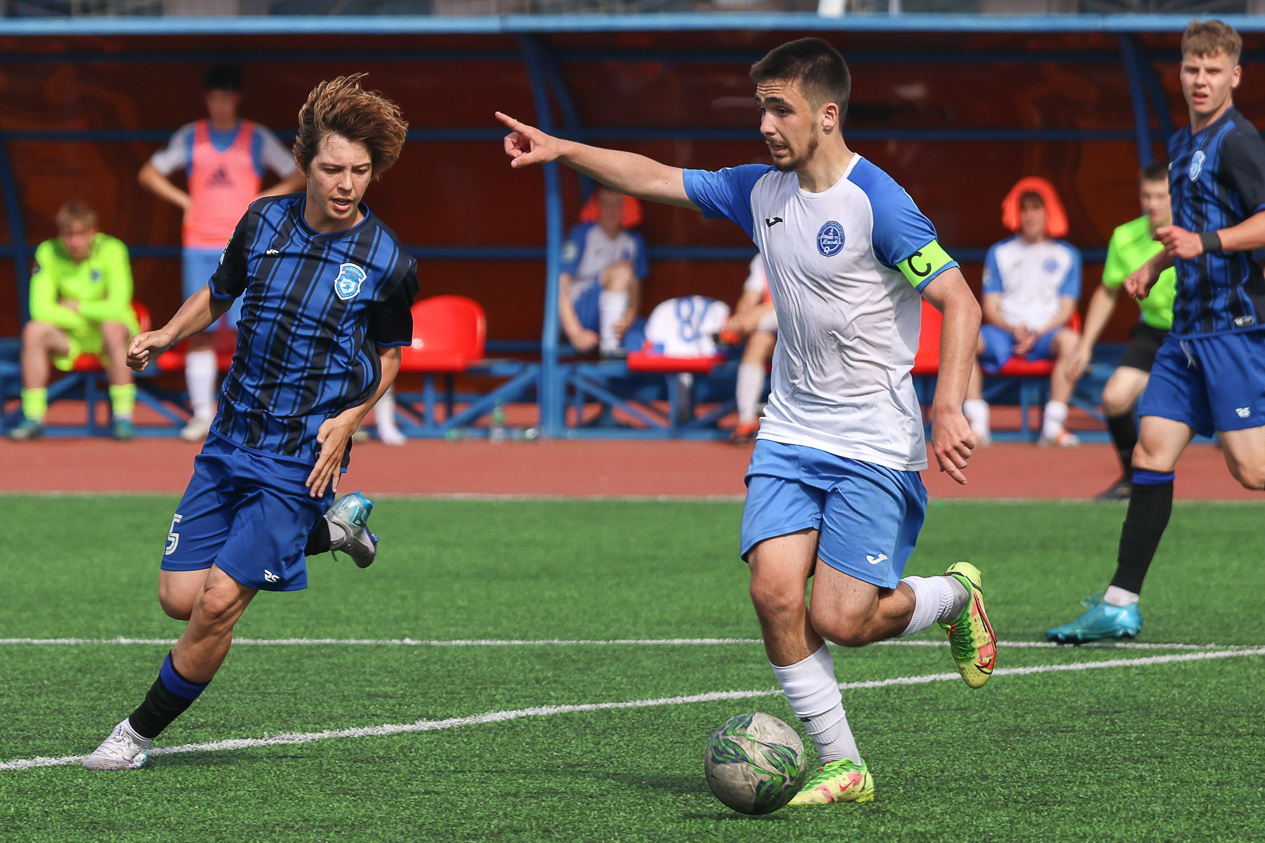 ЮФЛ. Фотограф Дмитрий Алексеев