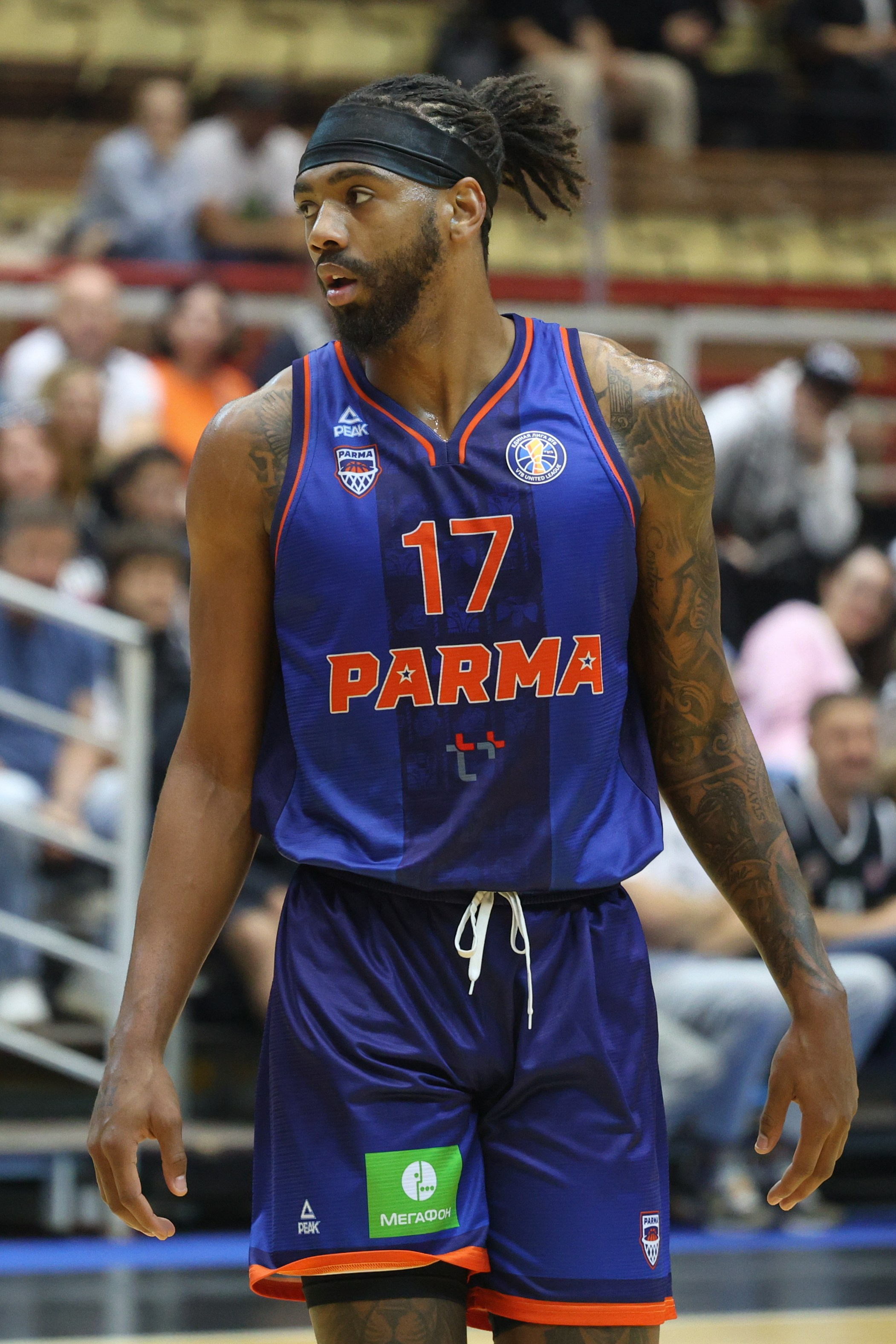 Баскетбол. Единая лига ВТБ. 2024\2025. Фотограф Дмитрий Алексеев