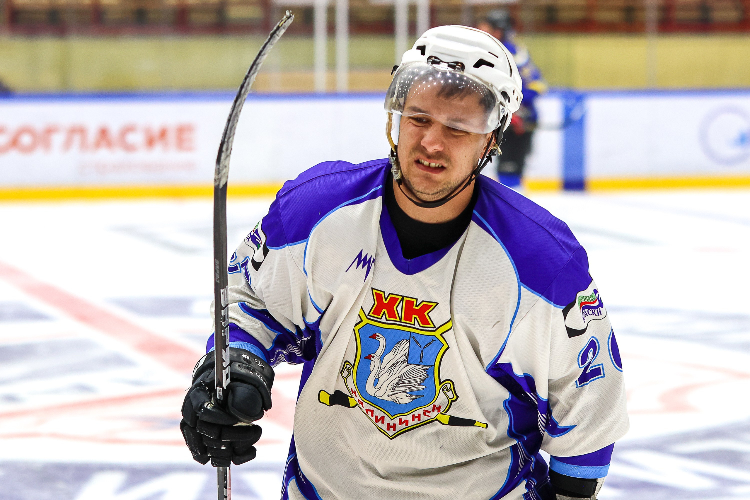 НПХЛ Саратов. Фотограф Дмитрий Алексеев