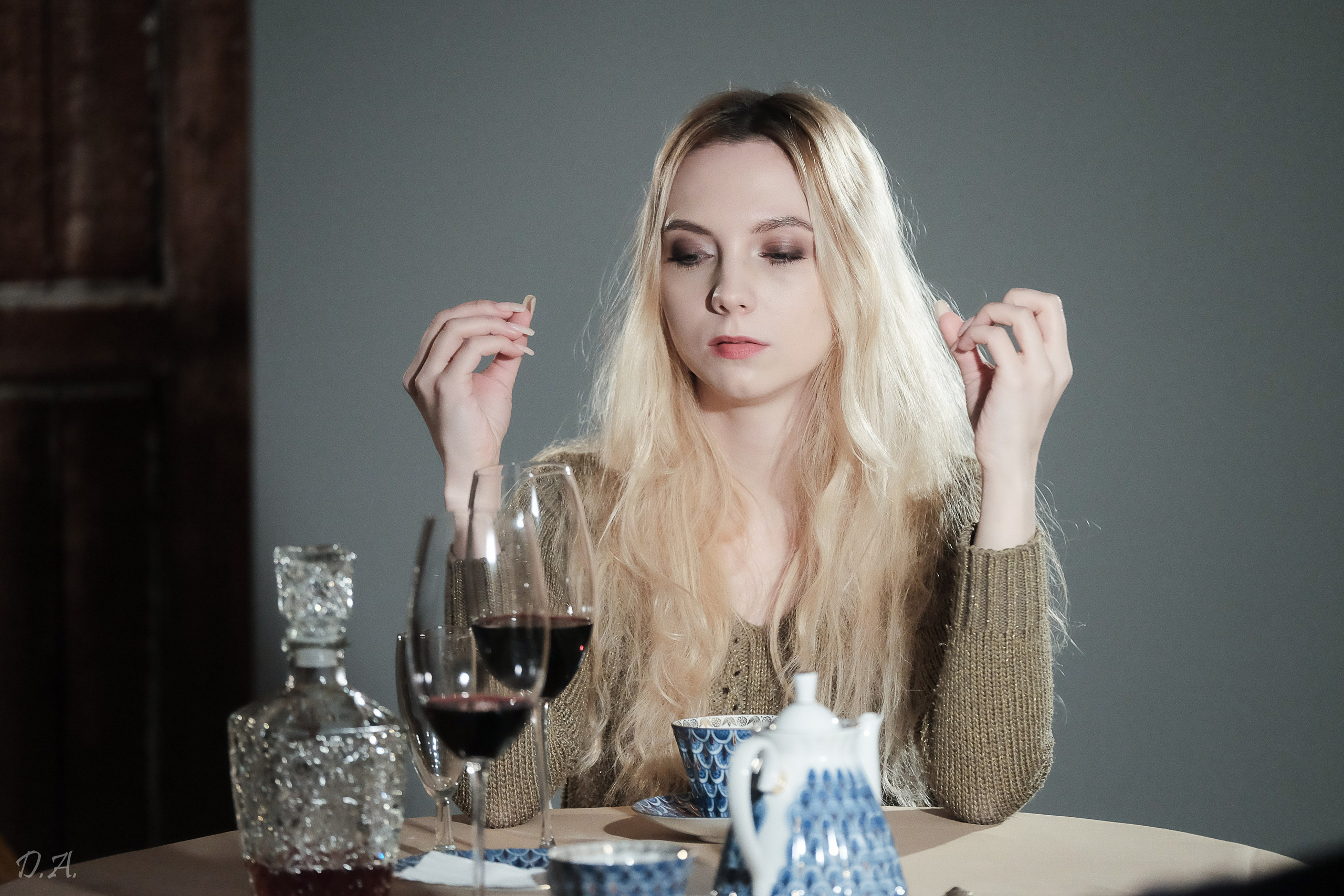 Короткий метр «Подарок». Реж. Серж Самойлов. Бэкстейдж. Фотограф Дмитрий Алексеев