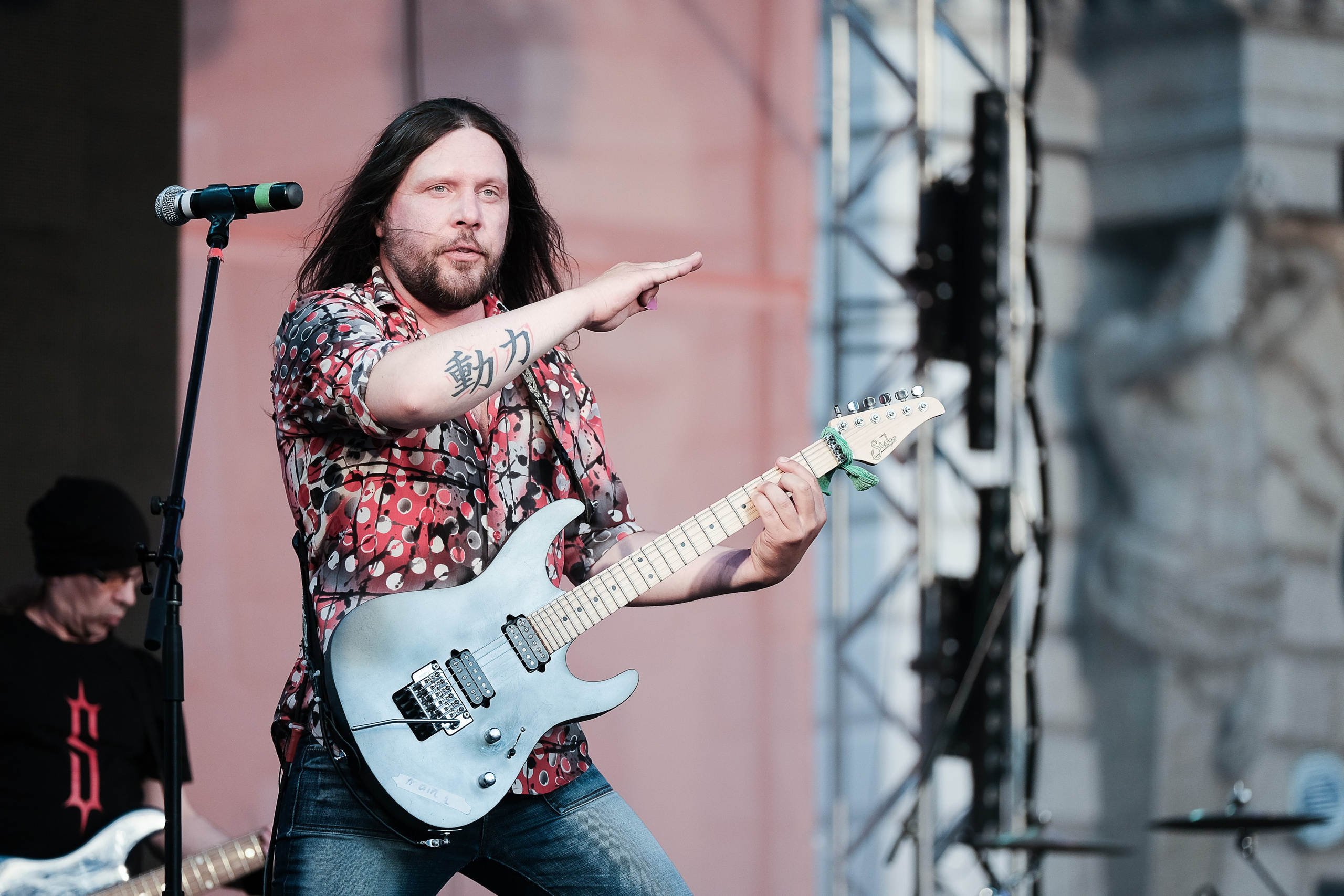Фестиваль Harley Days Спб. Фотограф Дмитрий Алексеев