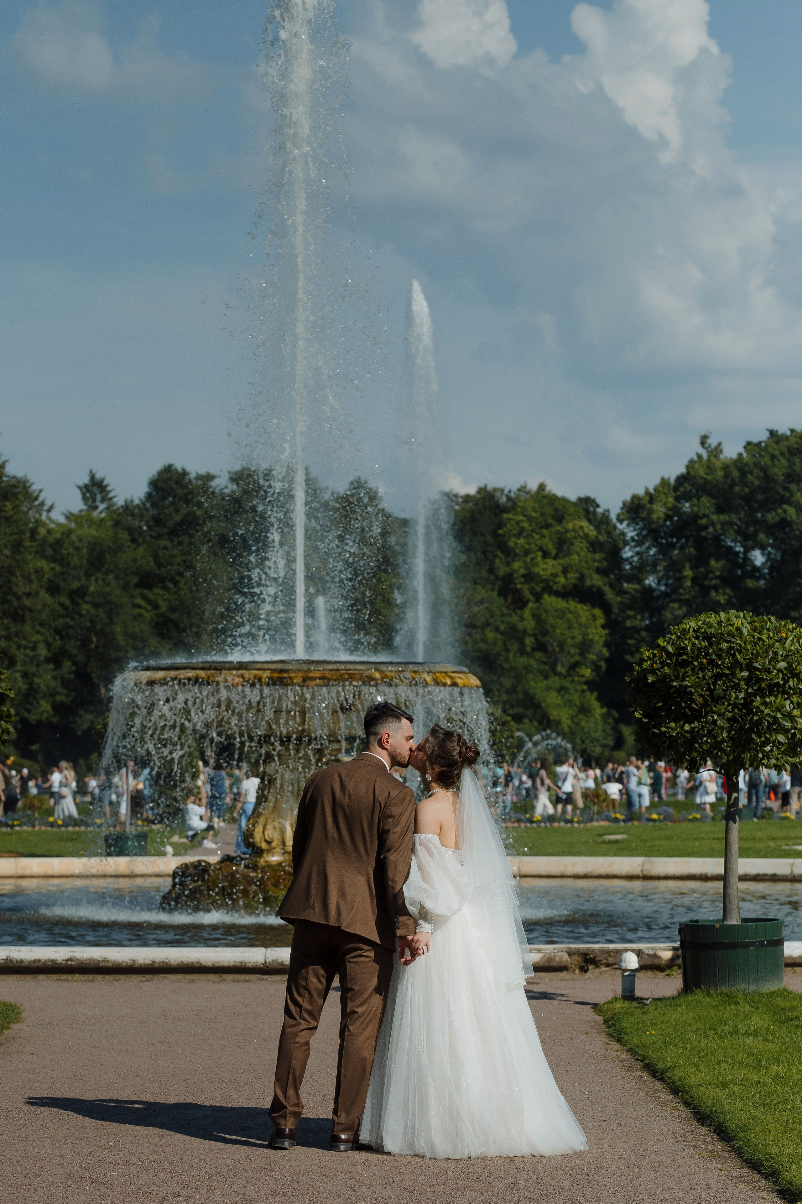Свадьбы. Анна фотограф Санкт-Петербург