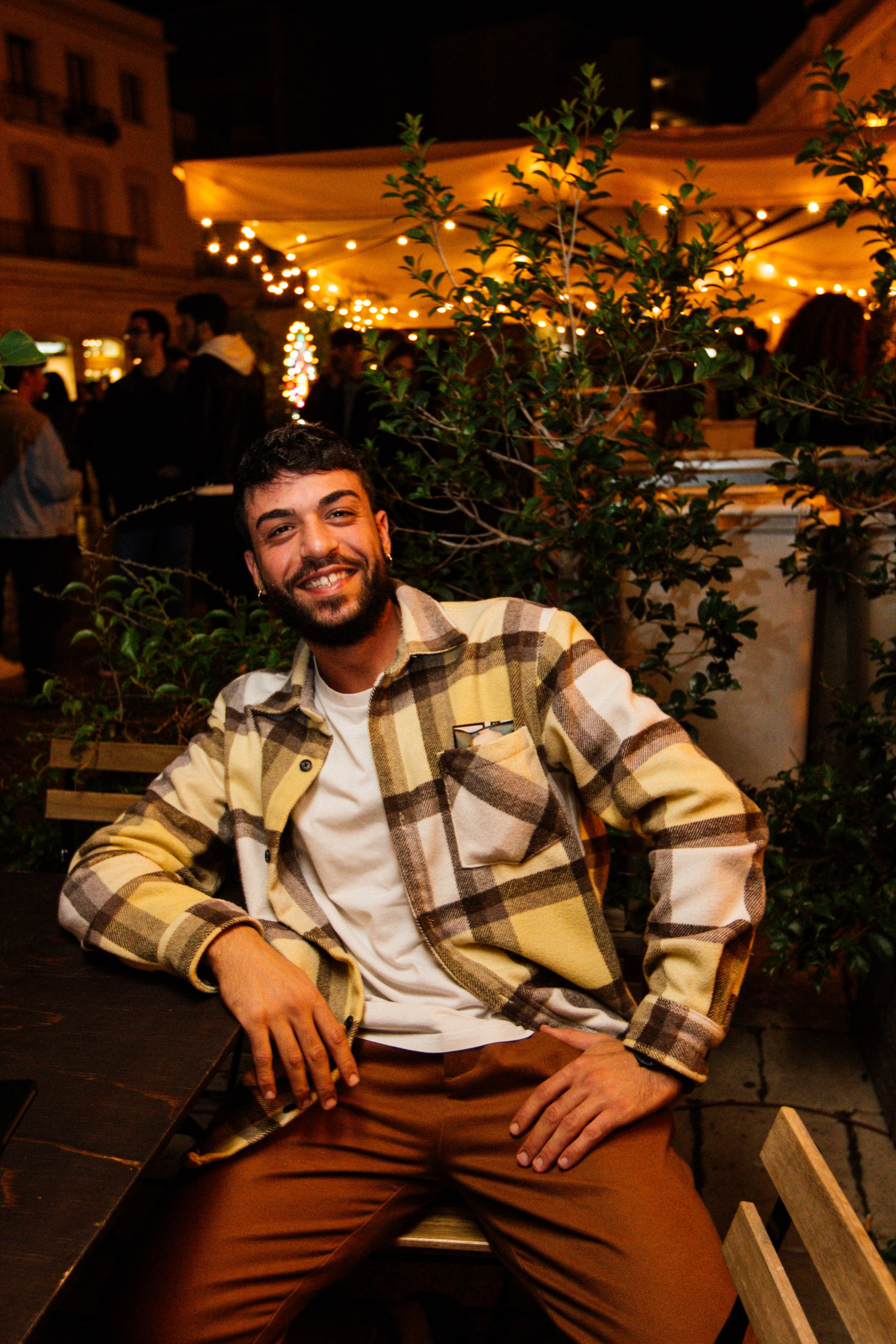 Концерт в баре (Италия). Репортажный фотограф в Санкт-Петербурге. Фотограф на мероприятие в СПБ