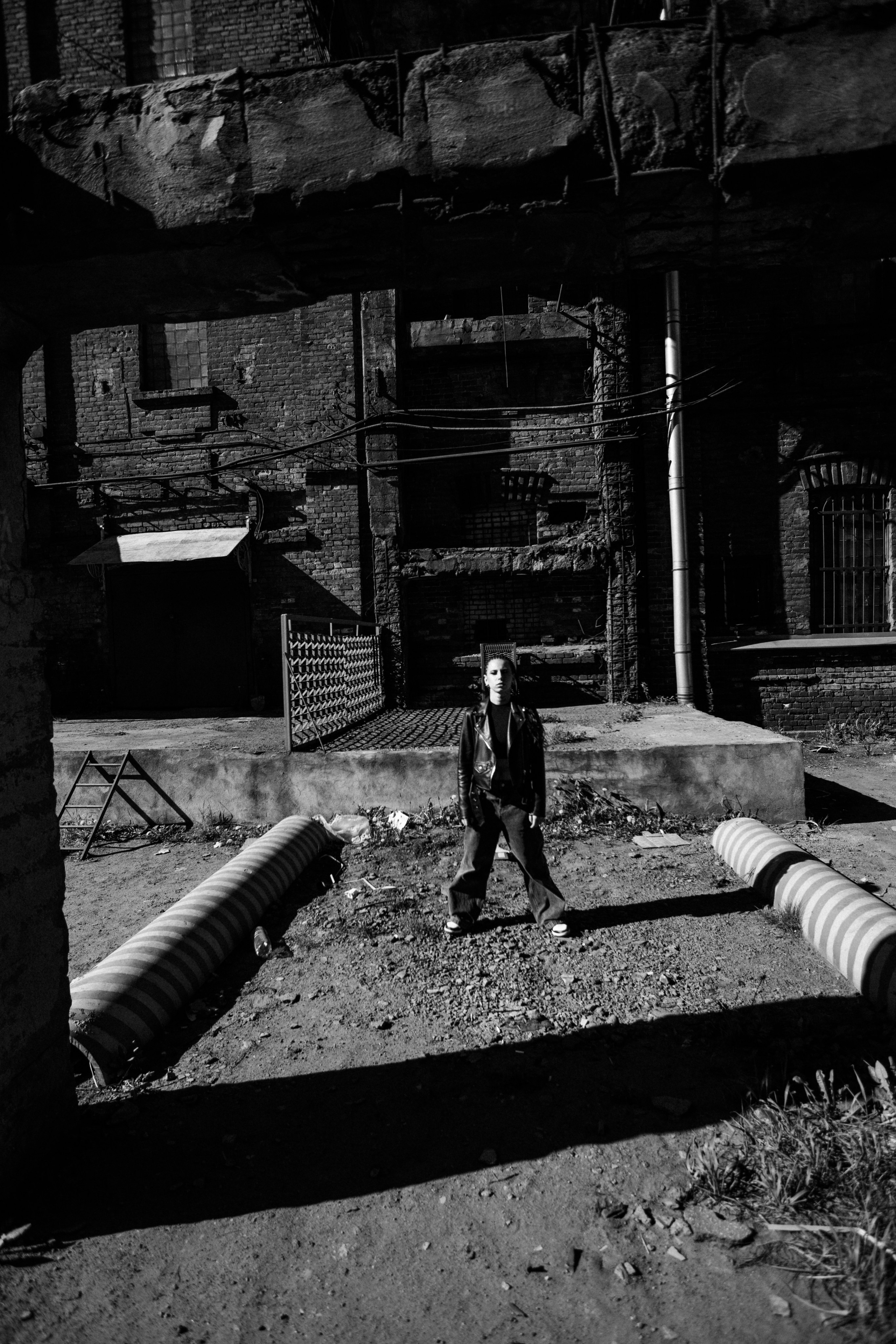 Заброшка. Репортажный фотограф в Санкт-Петербурге. Фотограф на мероприятие в СПБ