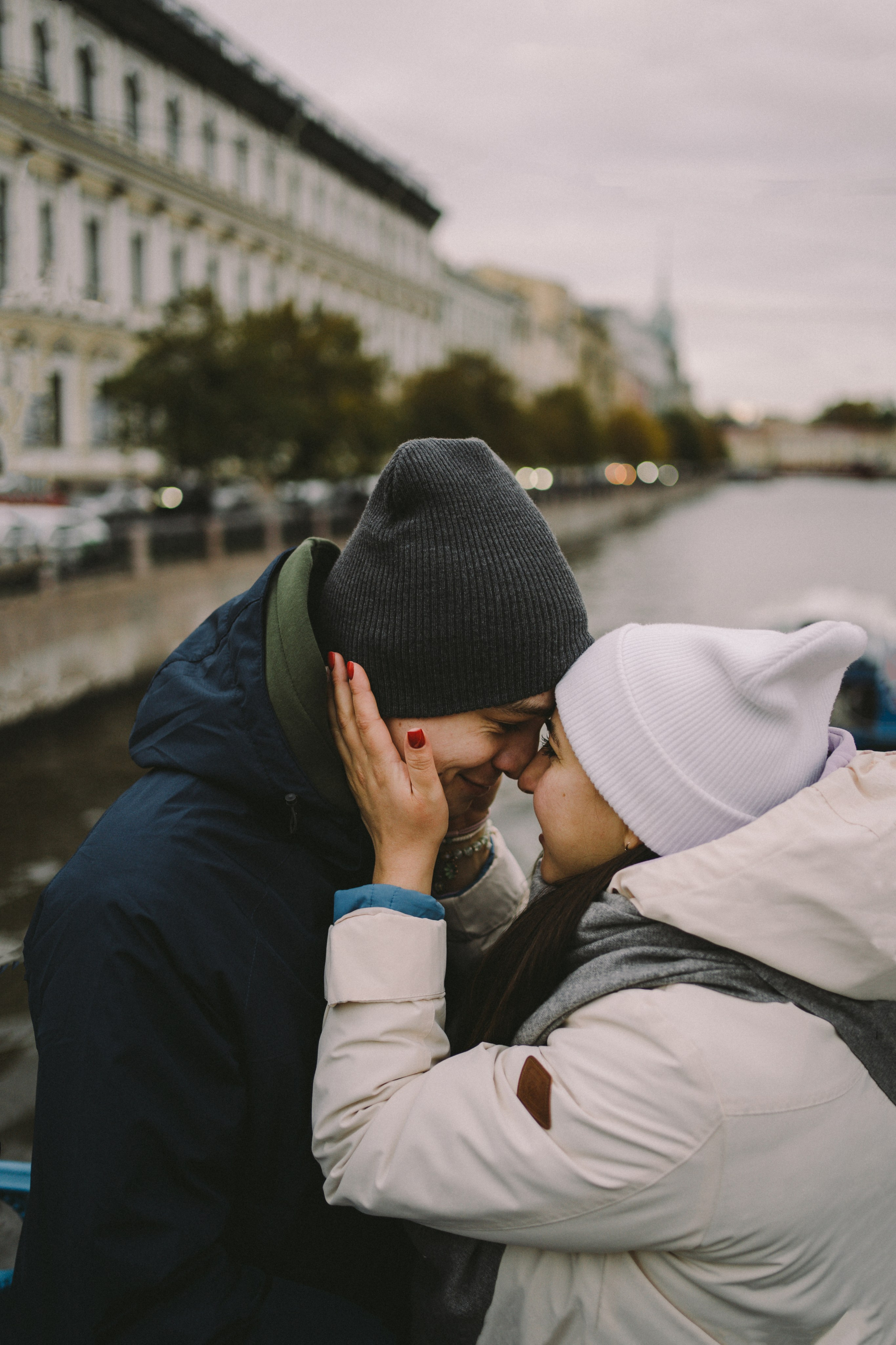 Пара. Репортажный фотограф в Санкт-Петербурге. Фотограф на мероприятие в СПБ