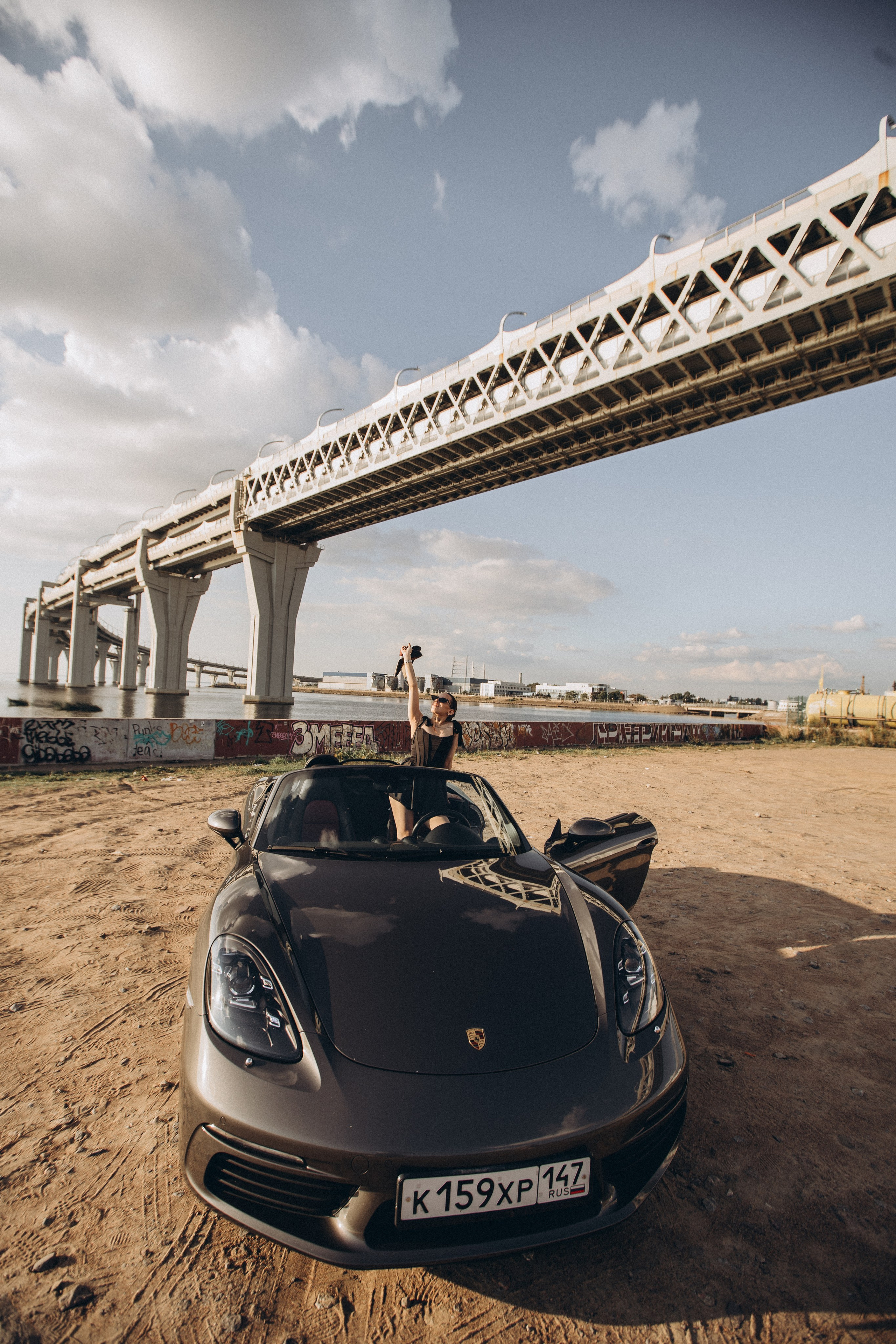 Кабриолет. Репортажный фотограф в Санкт-Петербурге. Фотограф на мероприятие в СПБ