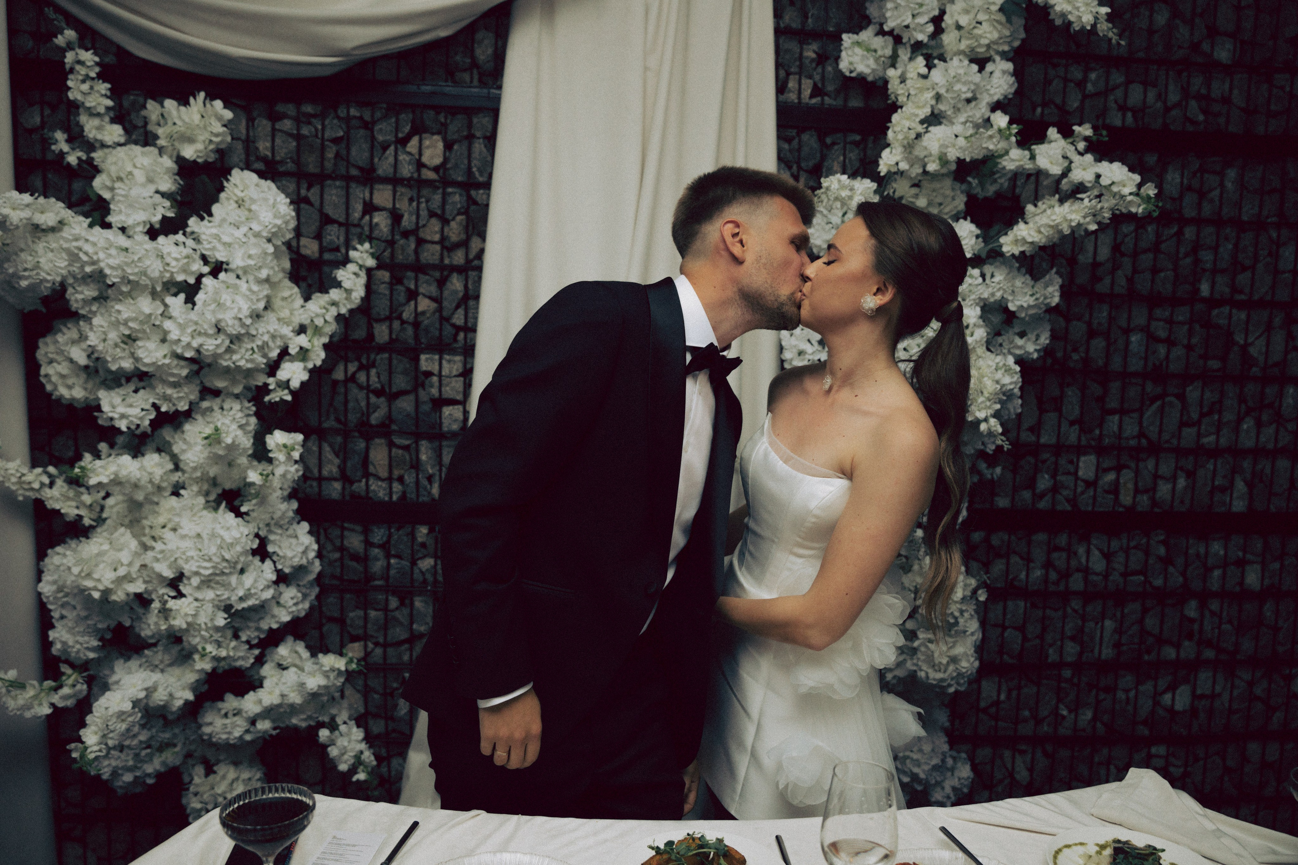 Дмитрий и Валерия. Свадебный фотограф Михаил Симонов