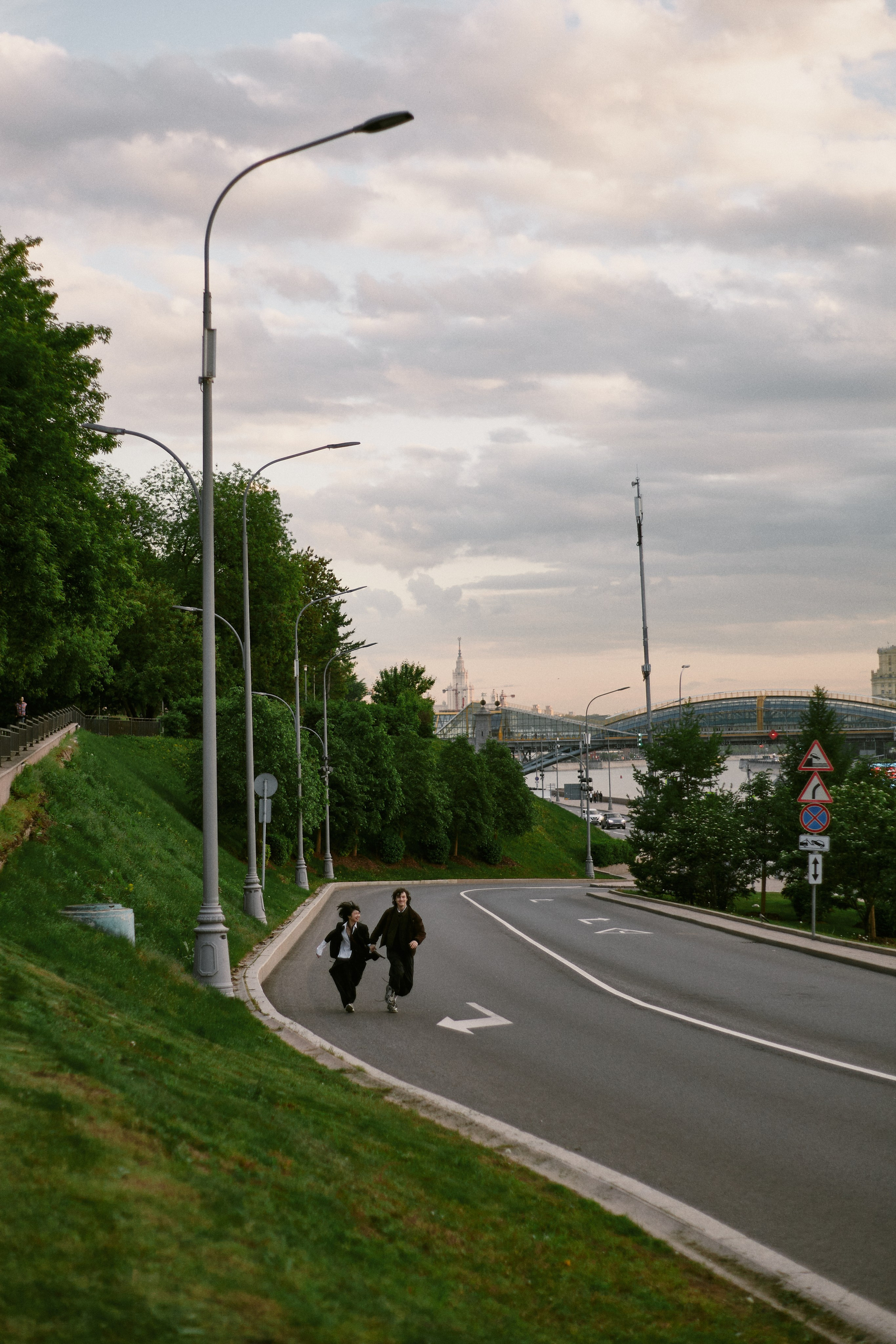 Московскими дворами и проспектами. Алина Арбузова. Фотограф в Санкт-Петербурге