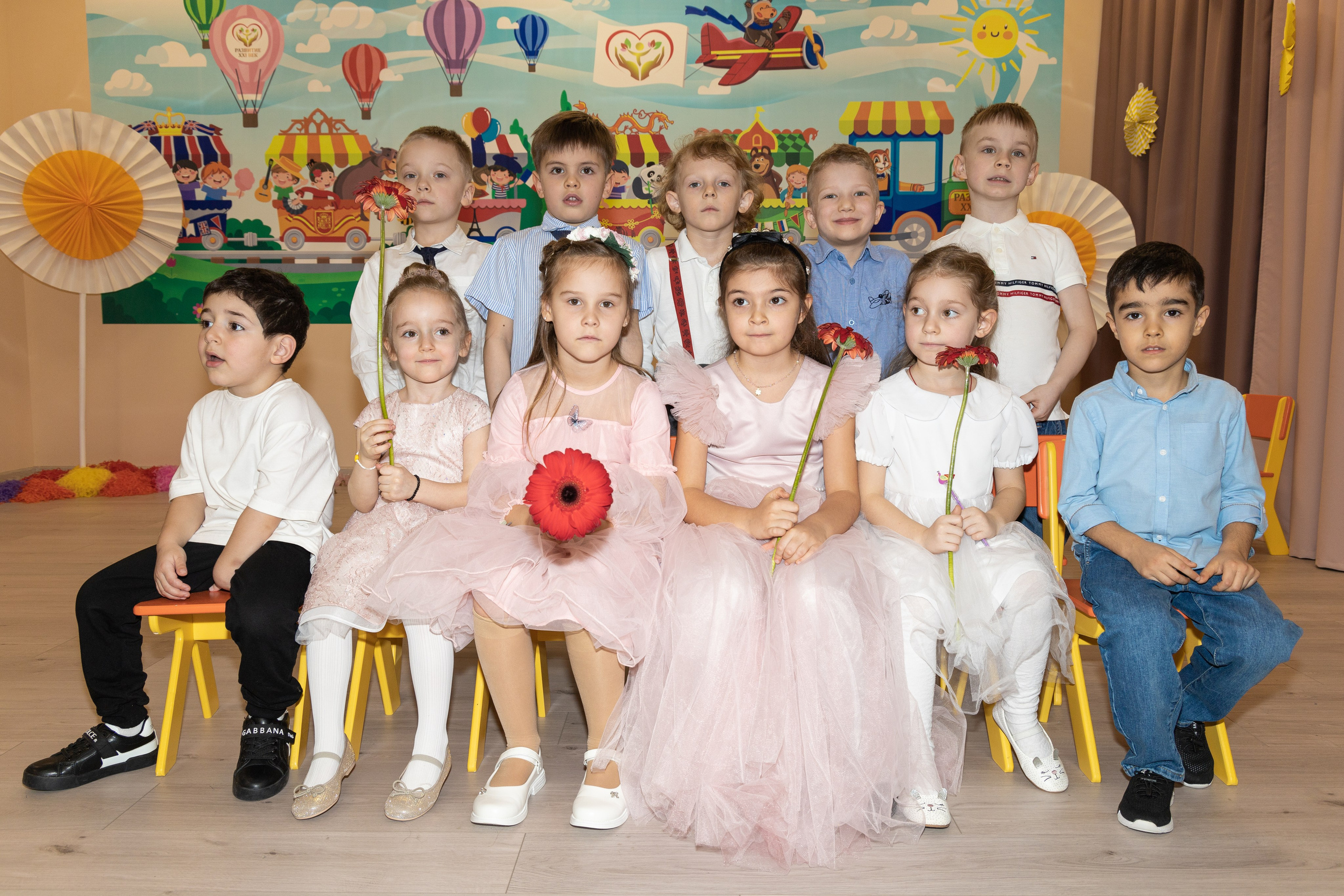 Дети. Фотограф-ретушёр