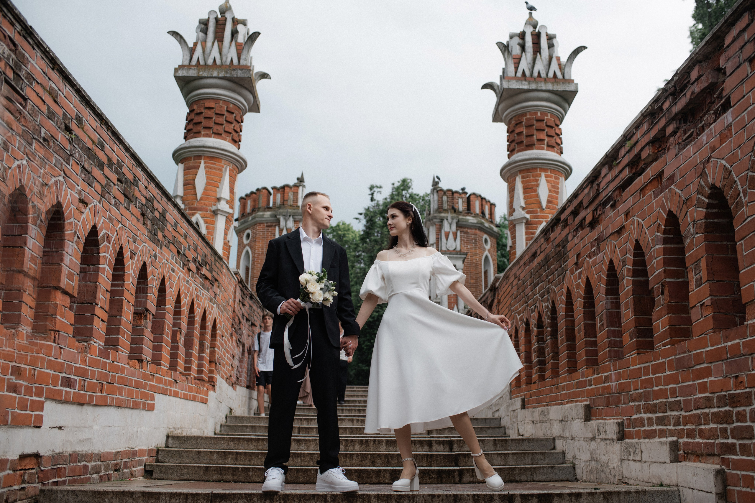 Людмила & Алексей. Фотограф в Москве/Зарайске Шахова Марина