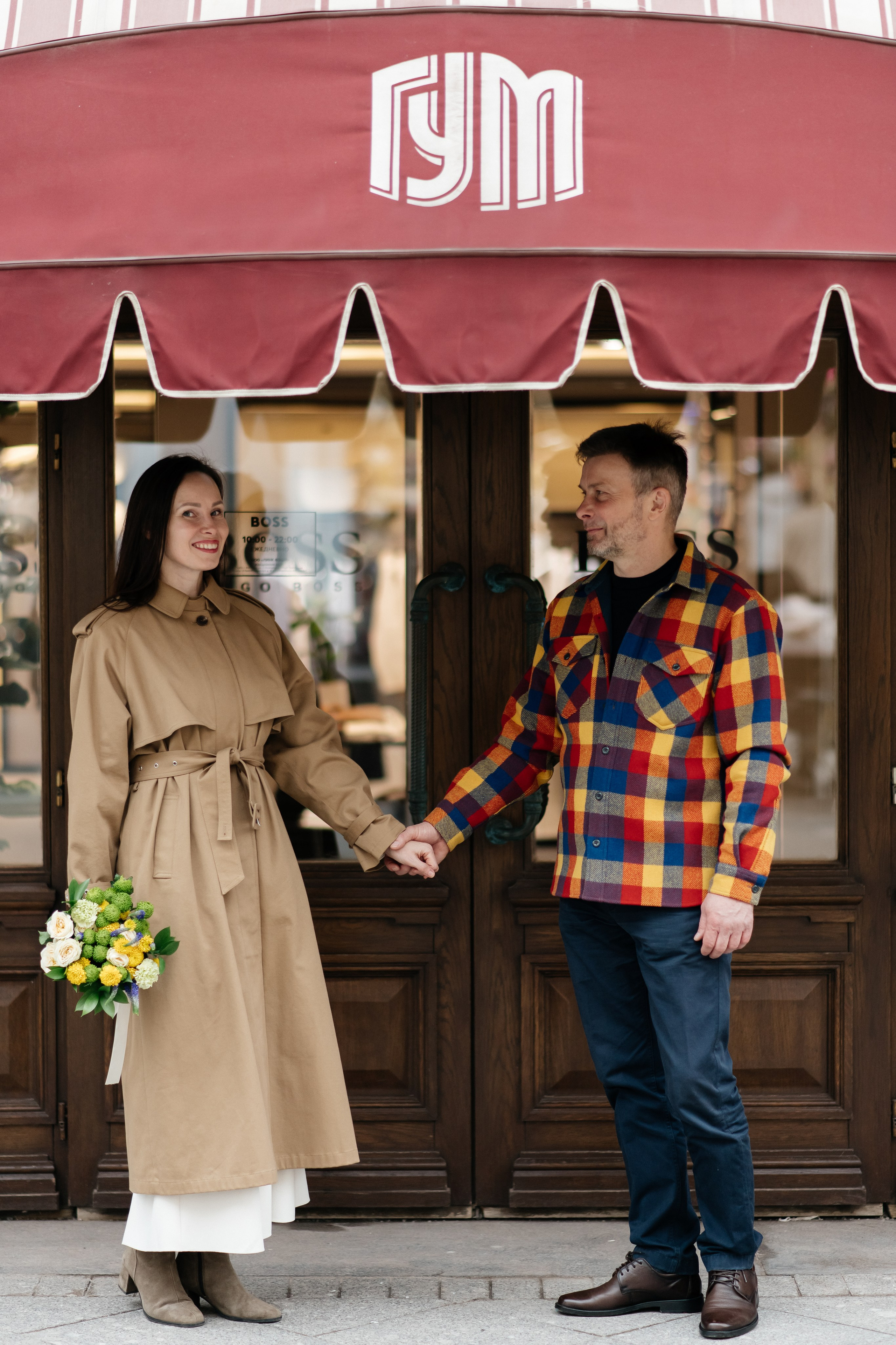 Елизавета + Дмитрий. Фотограф в Москве/Зарайске Шахова Марина